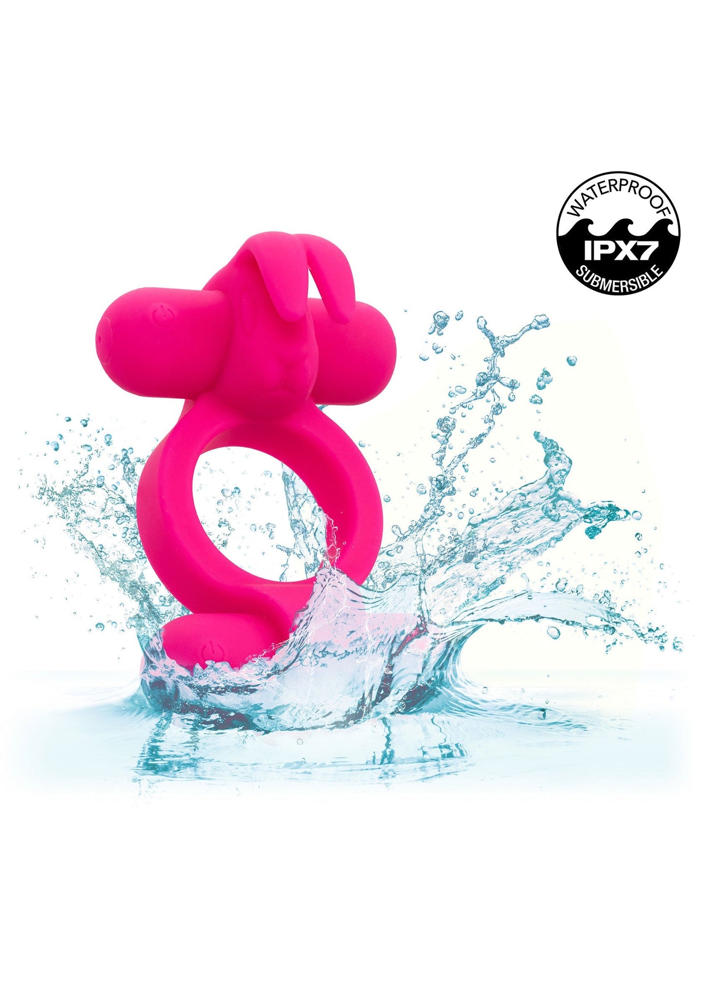 12838 calexotics couples enhancers rechargeable rockin rabbit