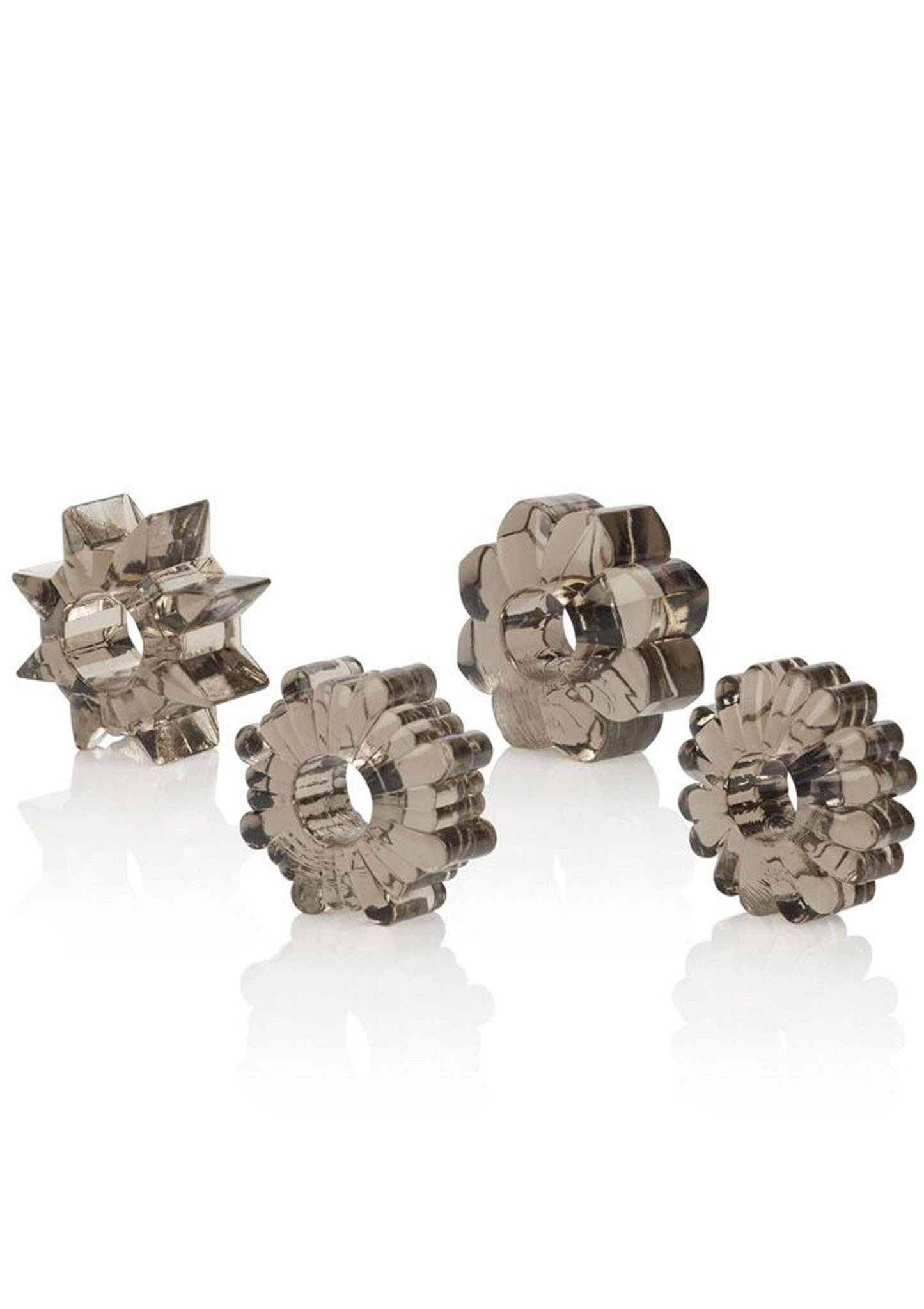 12878 calexotics basic essentials basic essentials 4 pack