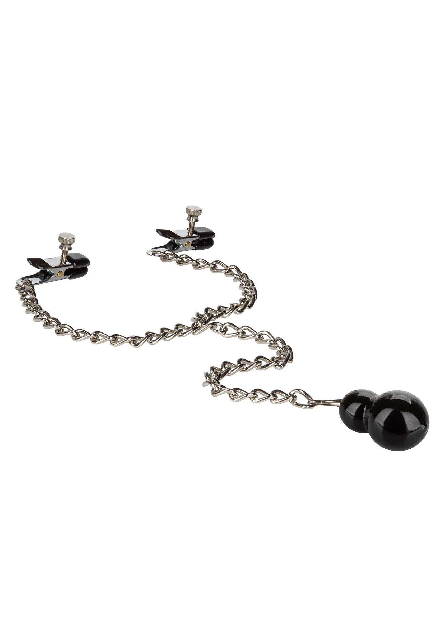 12957 calexotics nipple play weighted nipple clamps