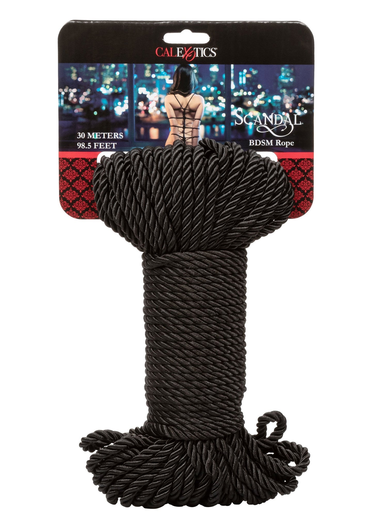 13032 calexotics scandal scandal bdsm rope 30 meter