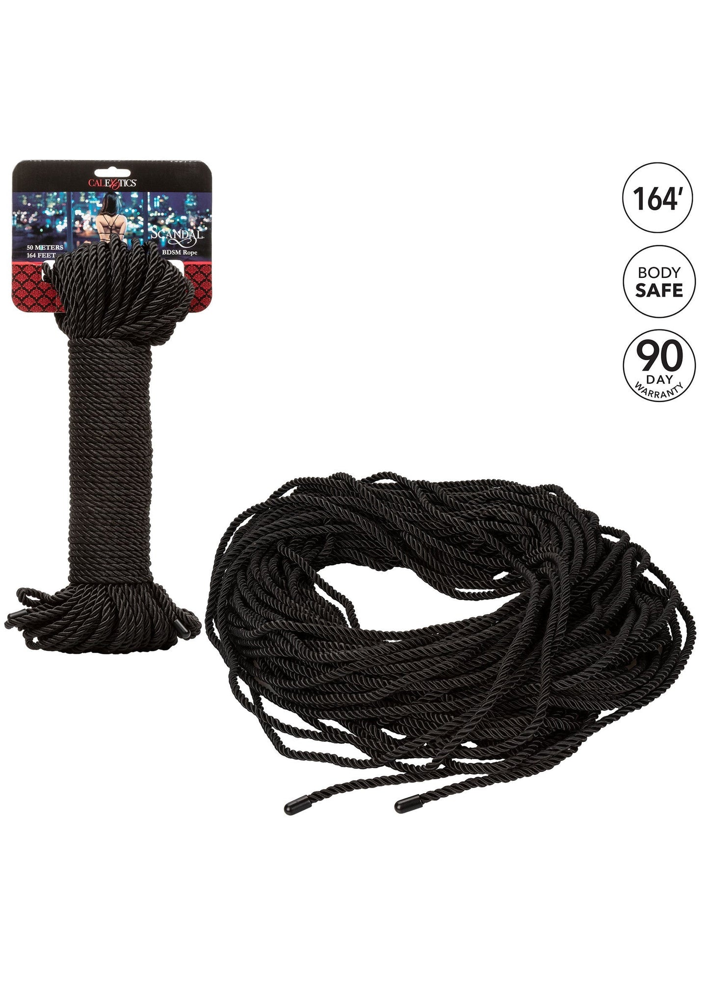 13033 calexotics scandal scandal bdsm rope 50 meter