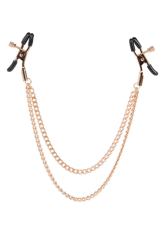 13054 calexotics entice tiered intimate clamps