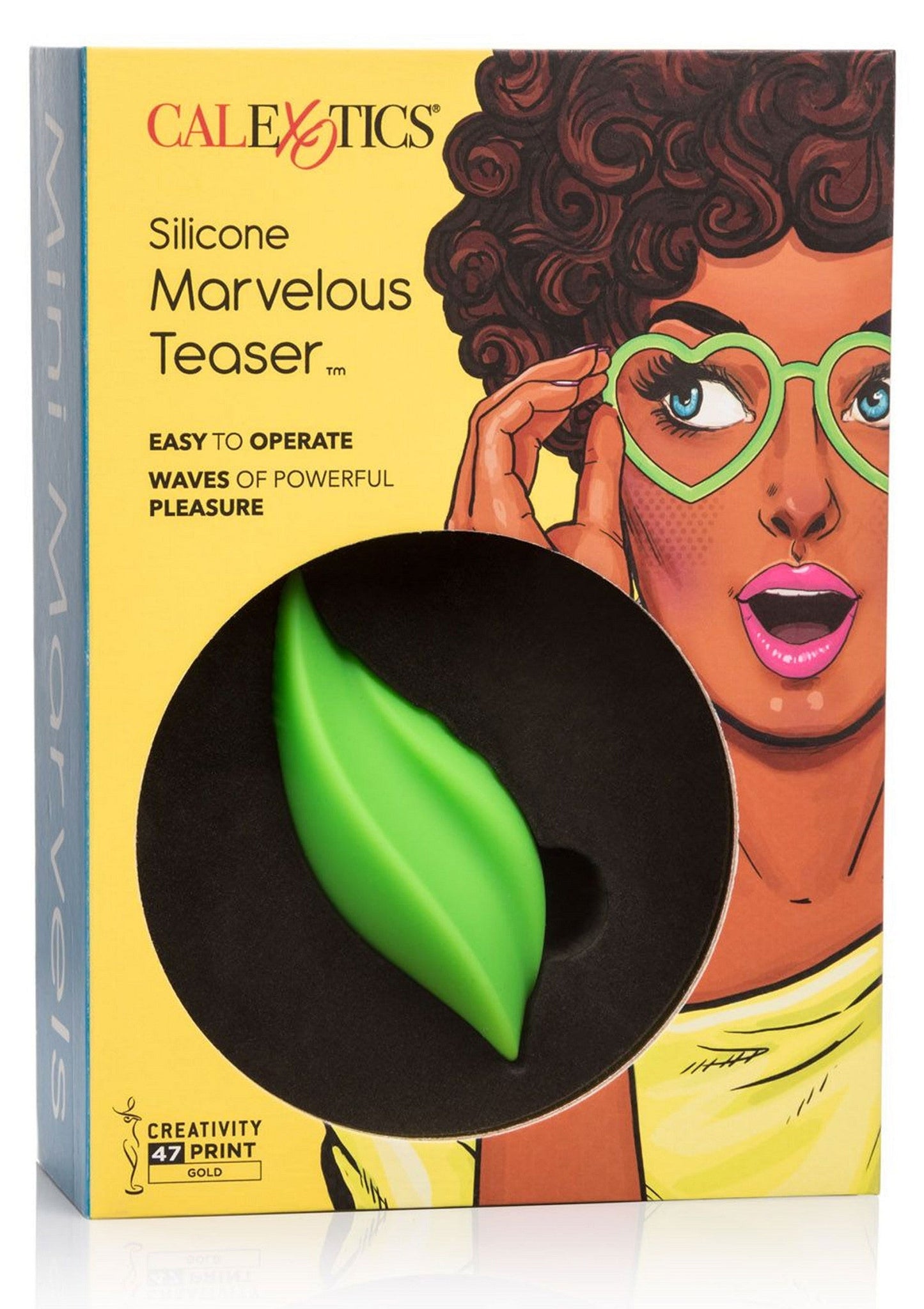 13097 calexotics mini marvels silicone marvelous teaser