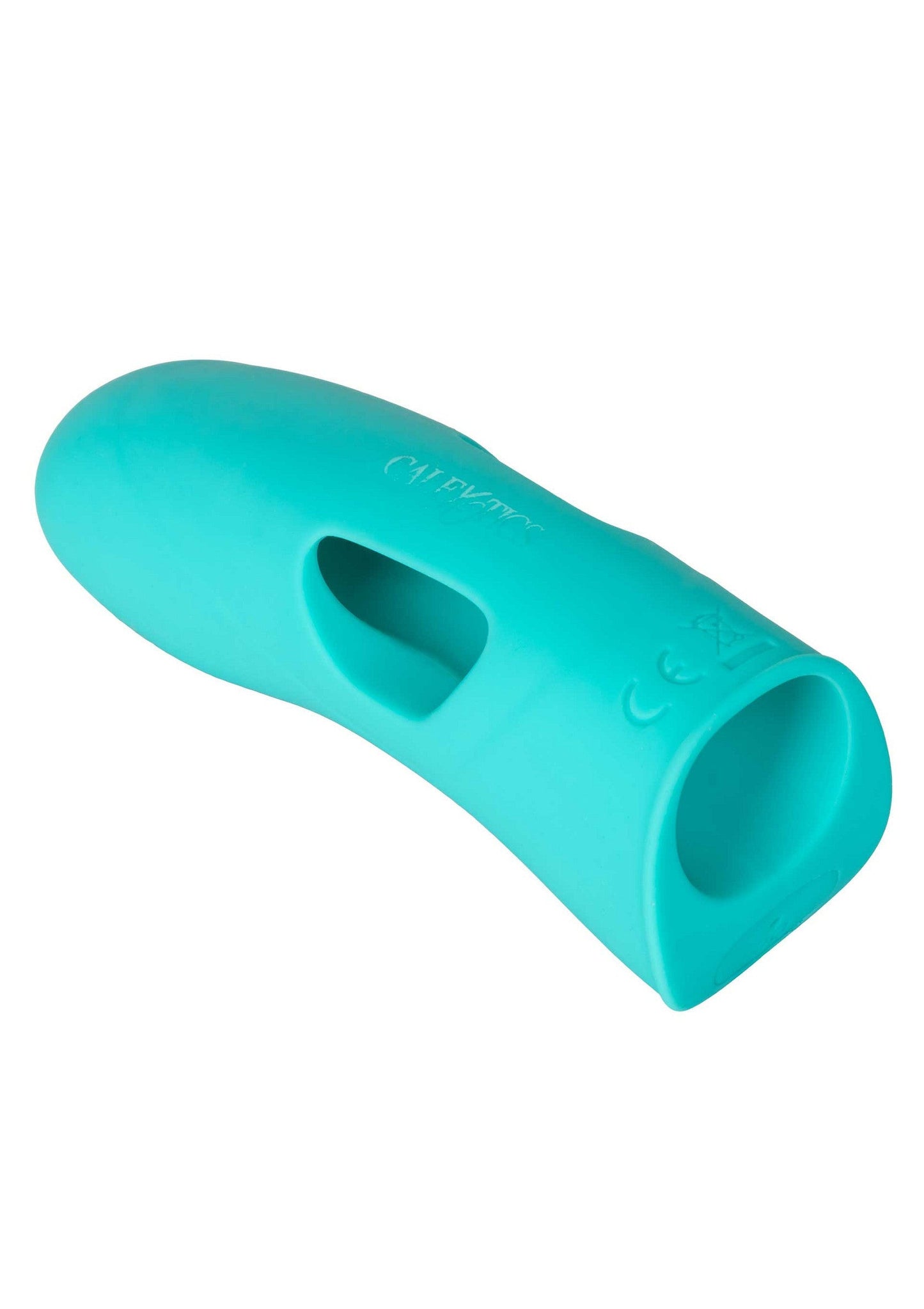 13099 calexotics mini marvels silicone marvelous tickler