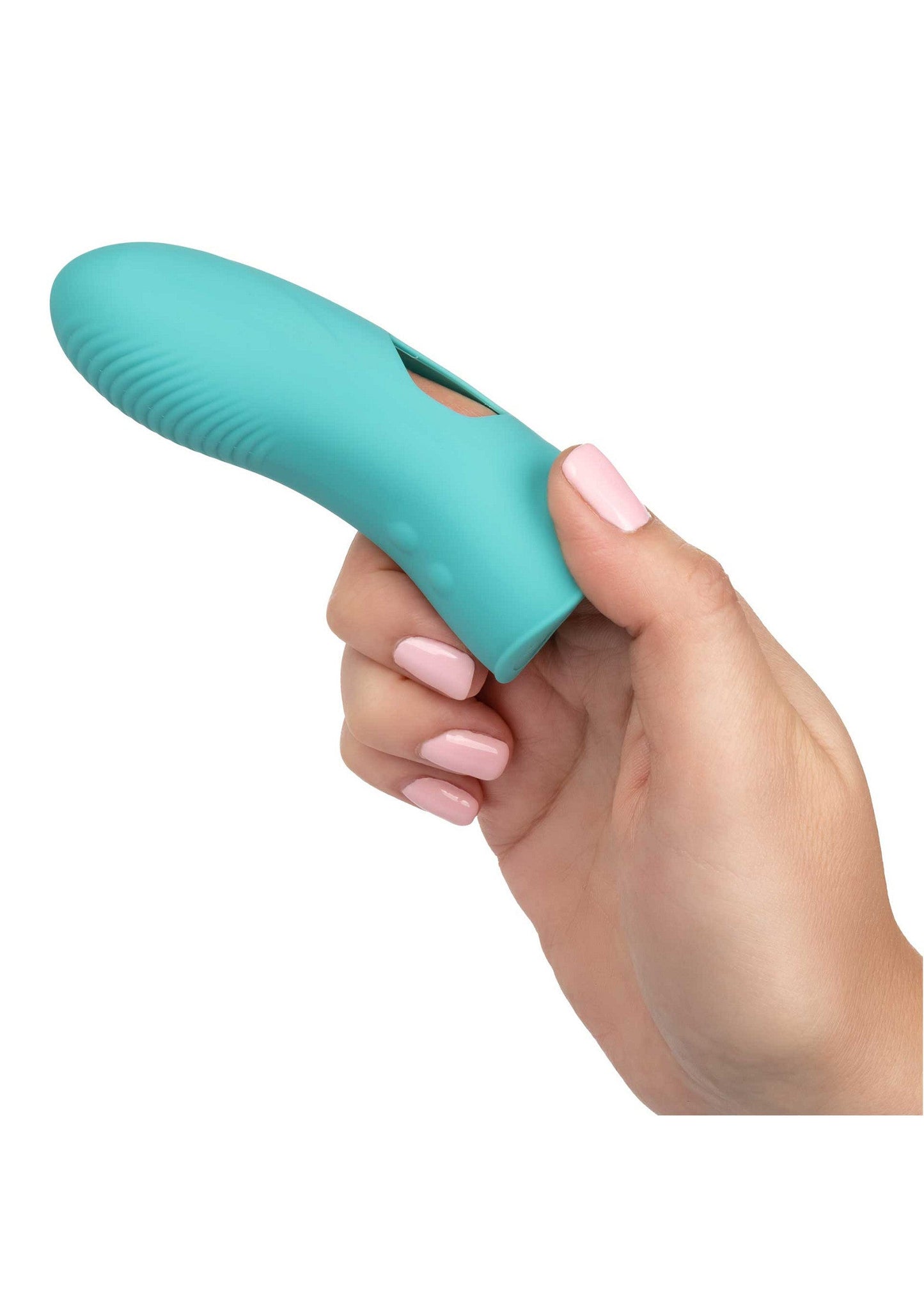 13099 calexotics mini marvels silicone marvelous tickler