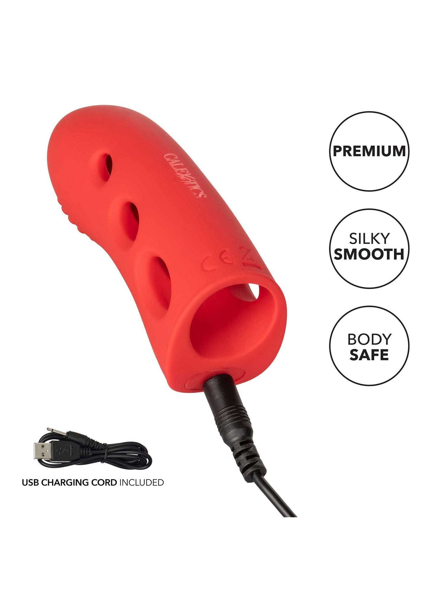 13100 calexotics mini marvels silicone marvelous arouser