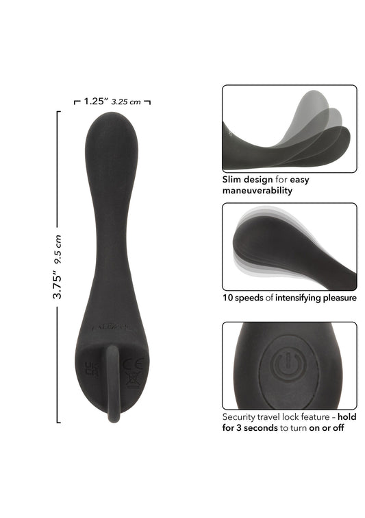 13176 calexotics dr joel kaplan rechargeable prostate locator