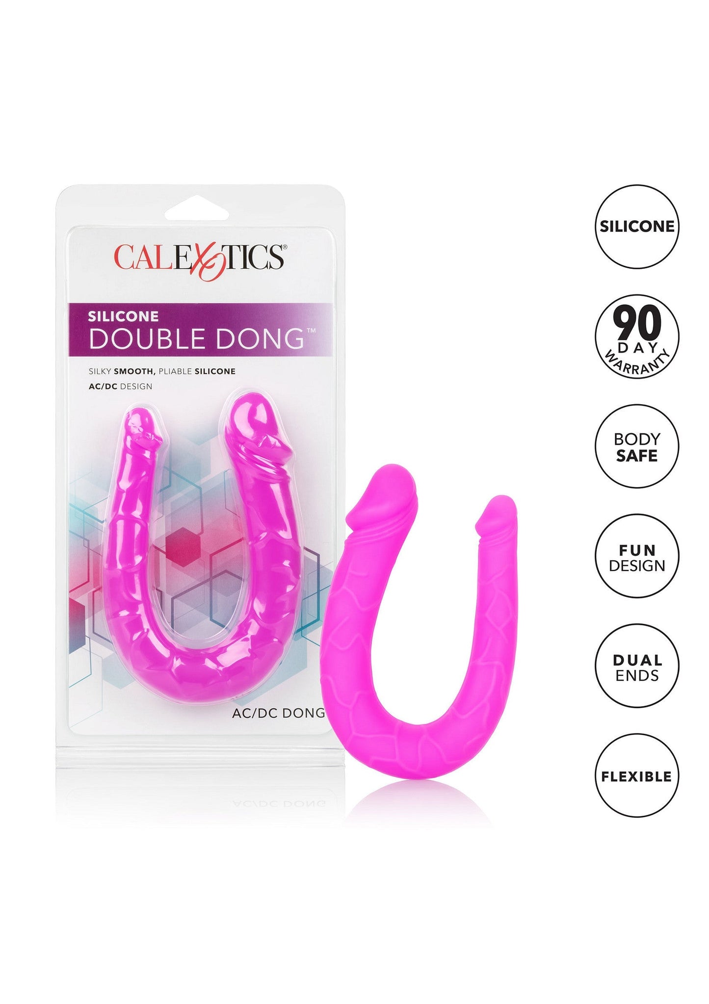 13285 calexotics playful dongs double dong acdc dong