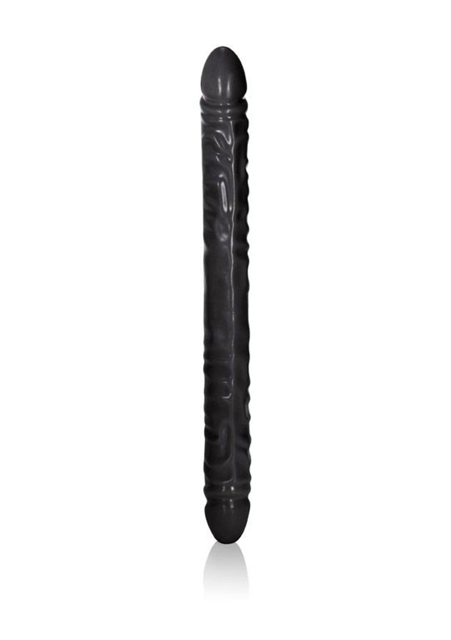 13309 calexotics lifelike dongs veined double dong 18 inch
