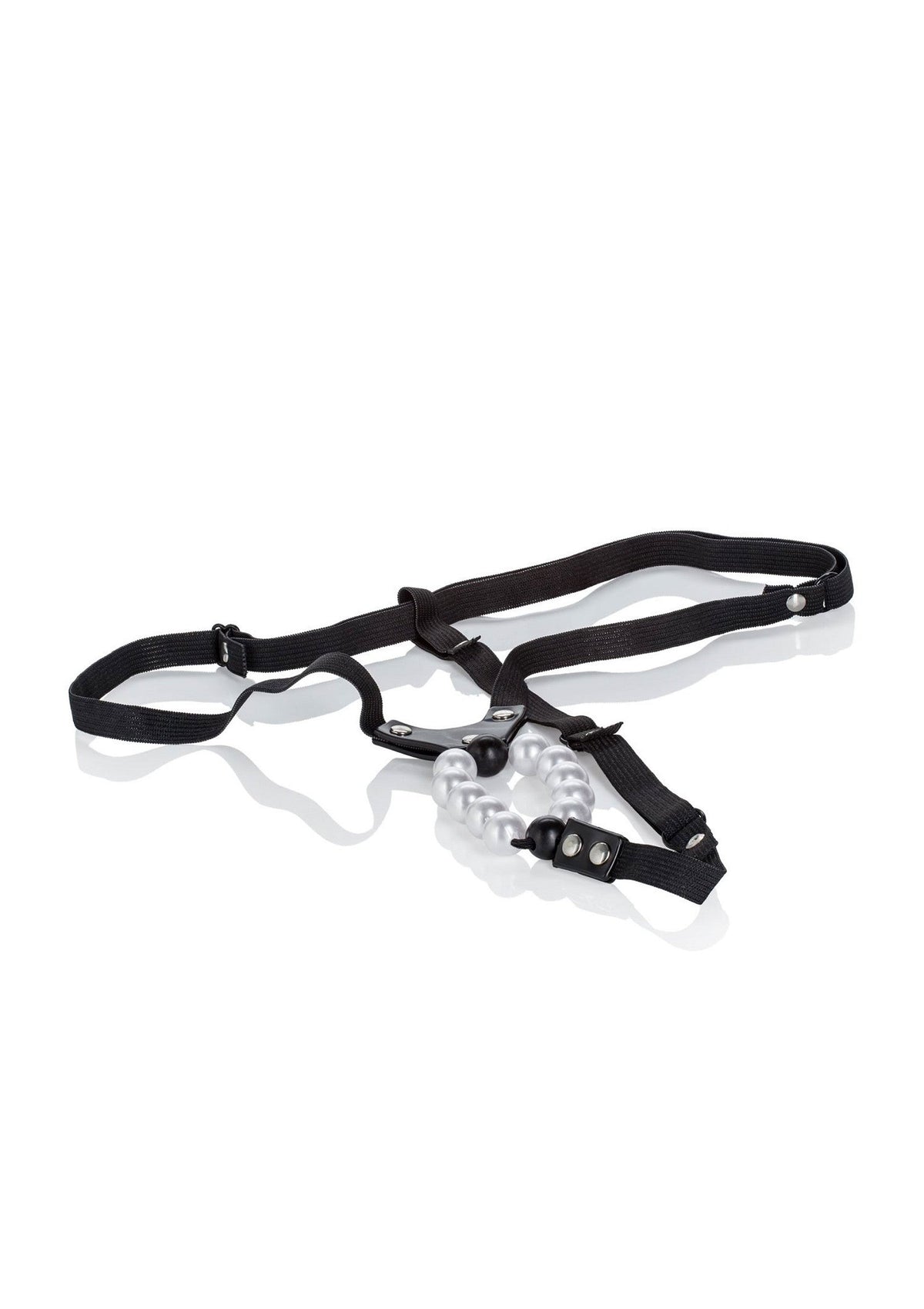 13324 calexotics panties lover thong with pleasure pearls