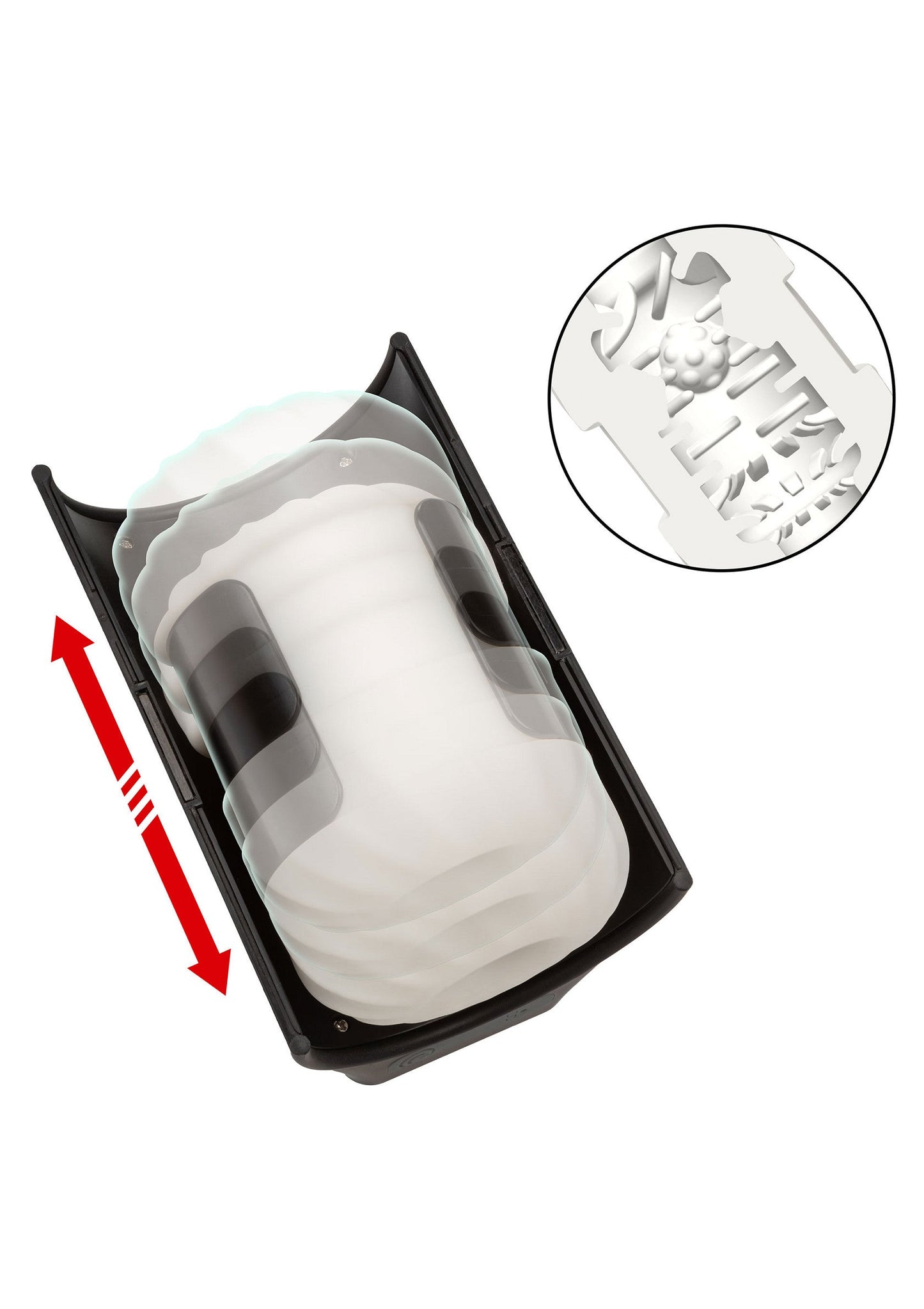 13384 calexotics optimum power power thruster