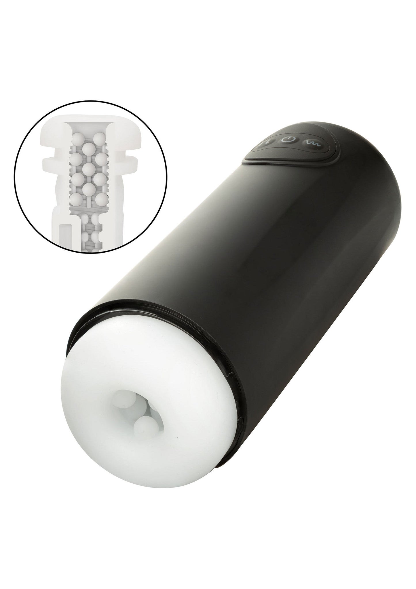 13386 calexotics optimum power vibrating thrusting stroker