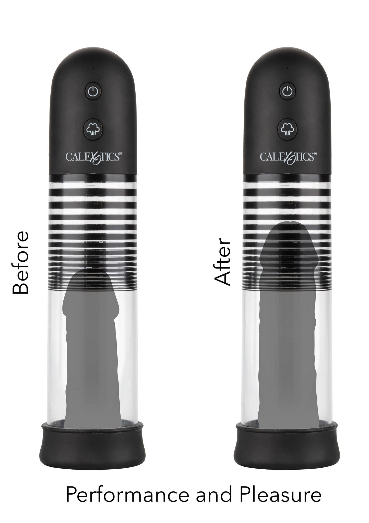 13389 calexotics optimum series rechargeable ez pump kit