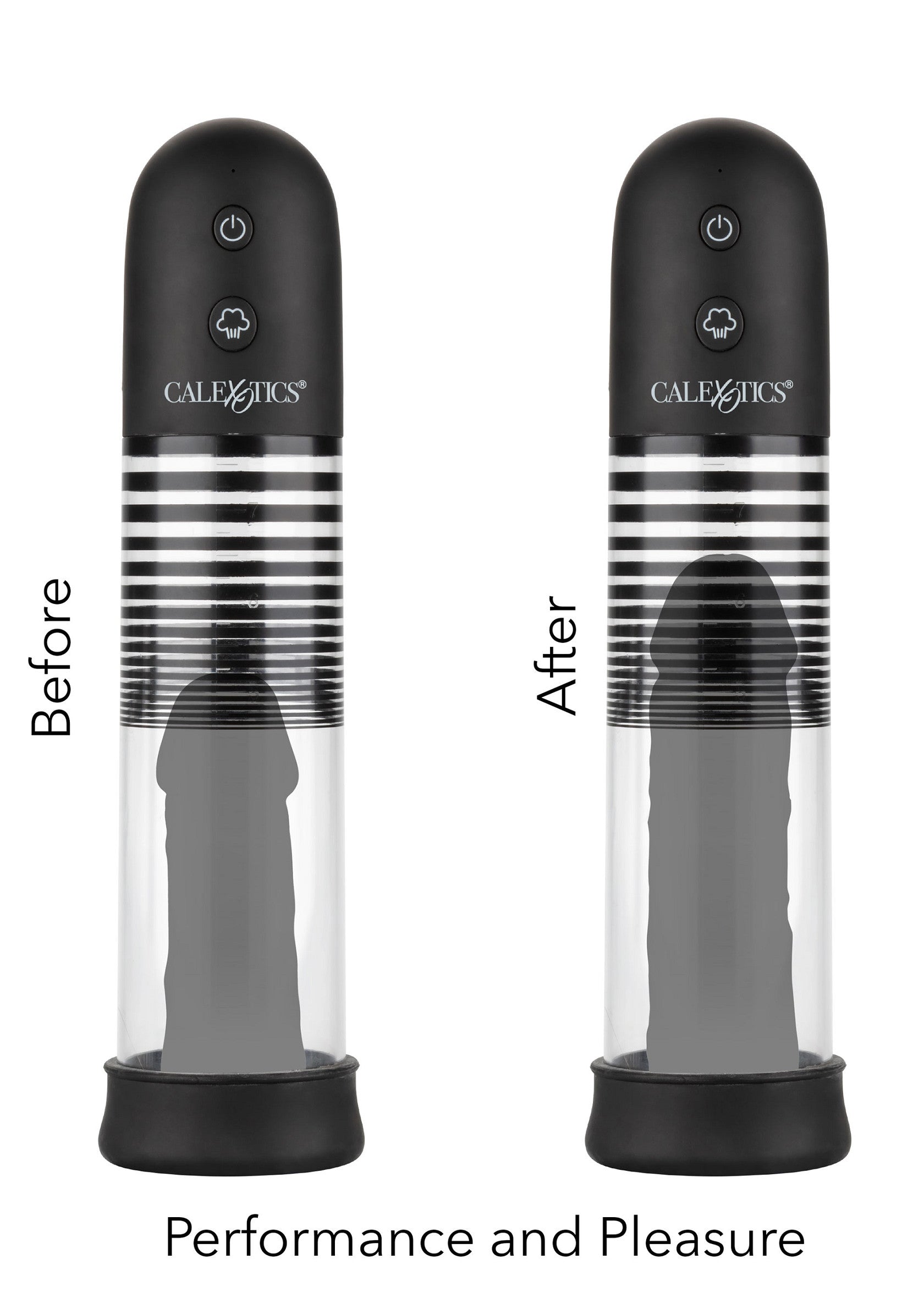 13389 calexotics optimum series rechargeable ez pump kit