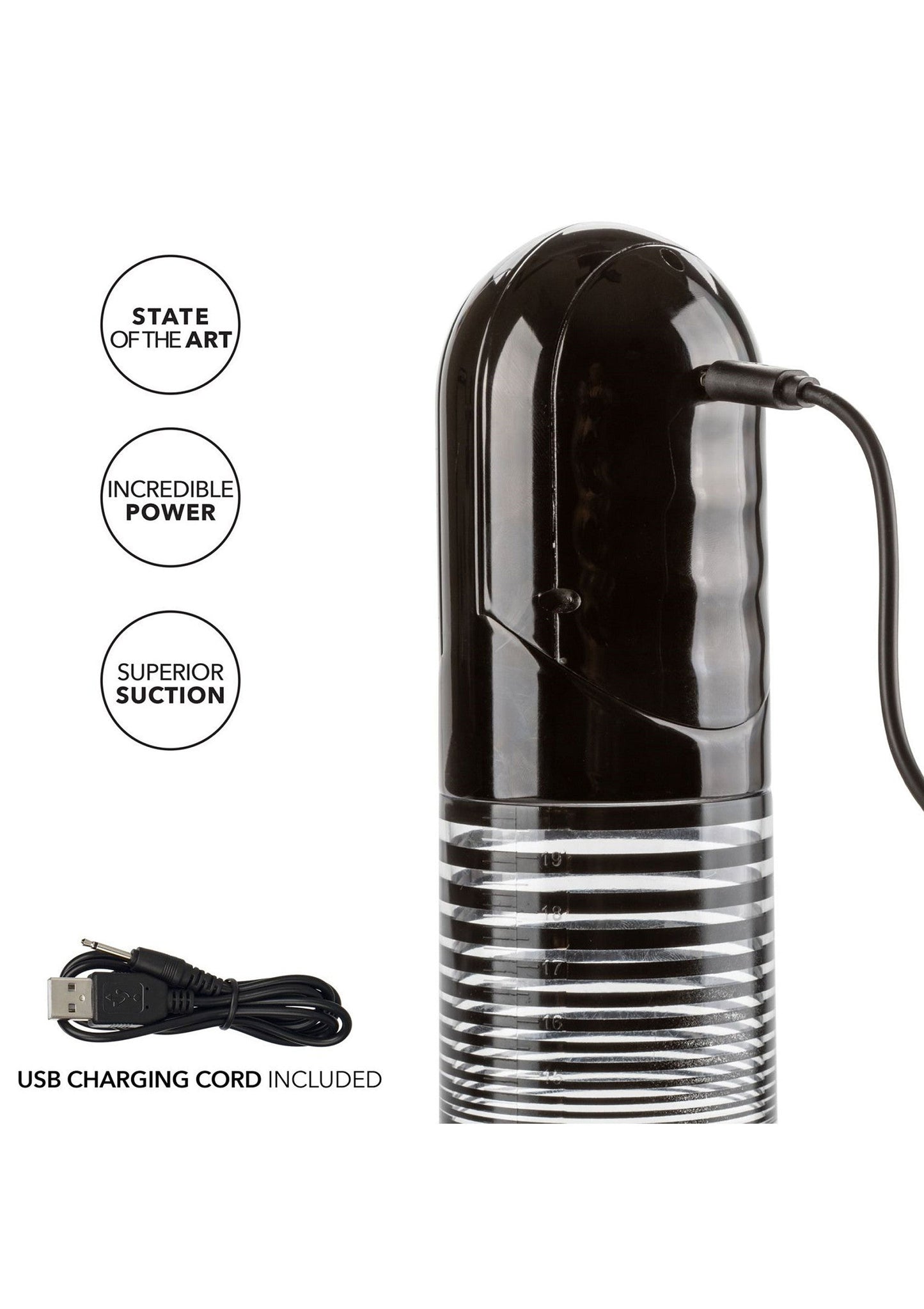 13391 calexotics optimum series advanced automatic smart pump