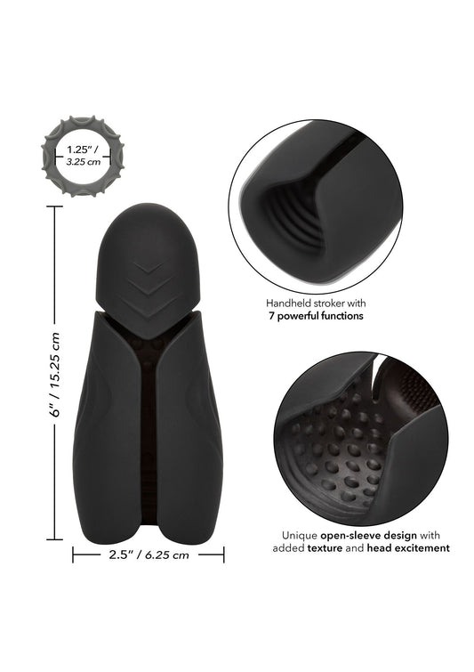 13398 calexotics optimum power elite pro stroker