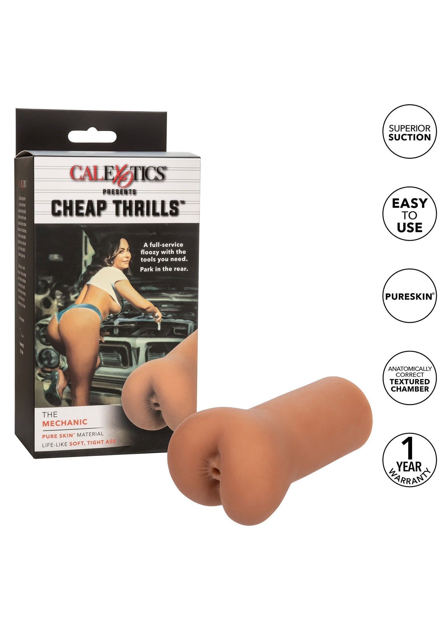 13444 calexotics cheap thrills cheap thrills the mechanic