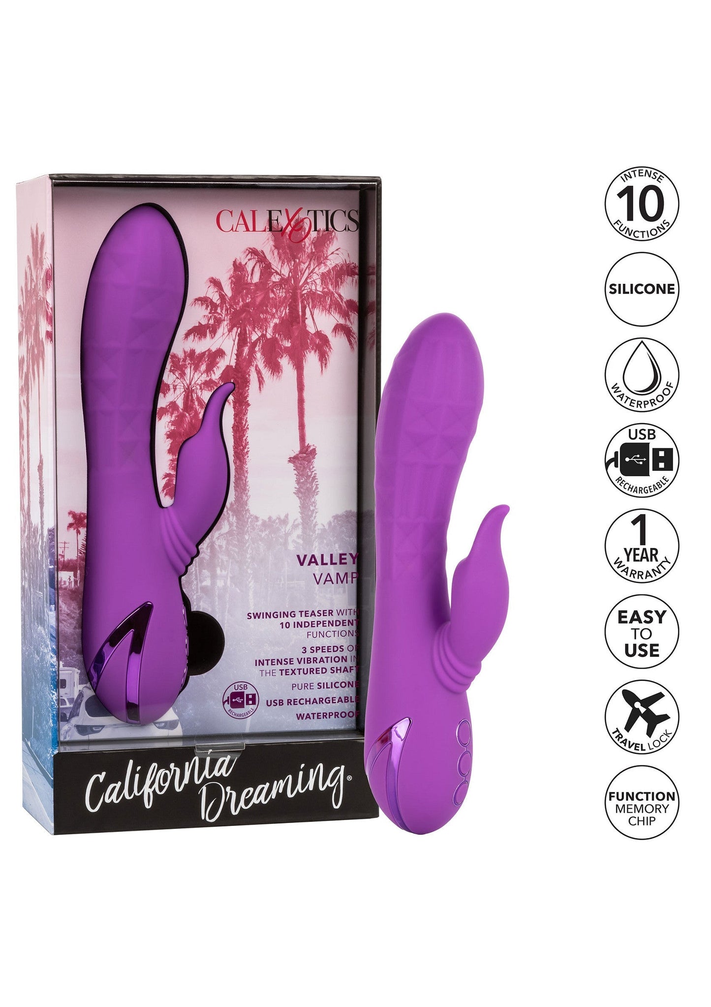 13449 calexotics california dreaming valley vamp