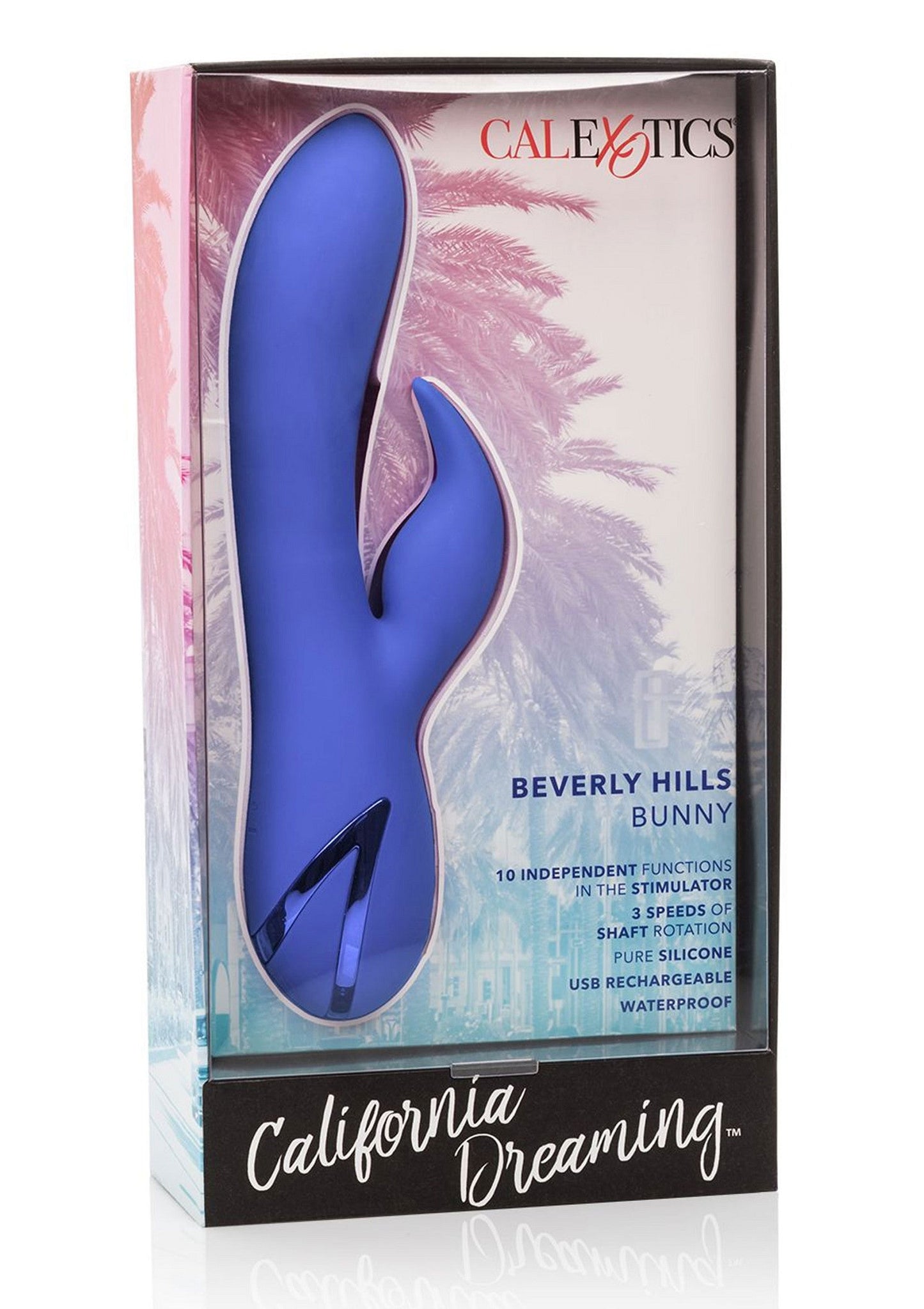 13452 calexotics california dreaming beverly hills bunny