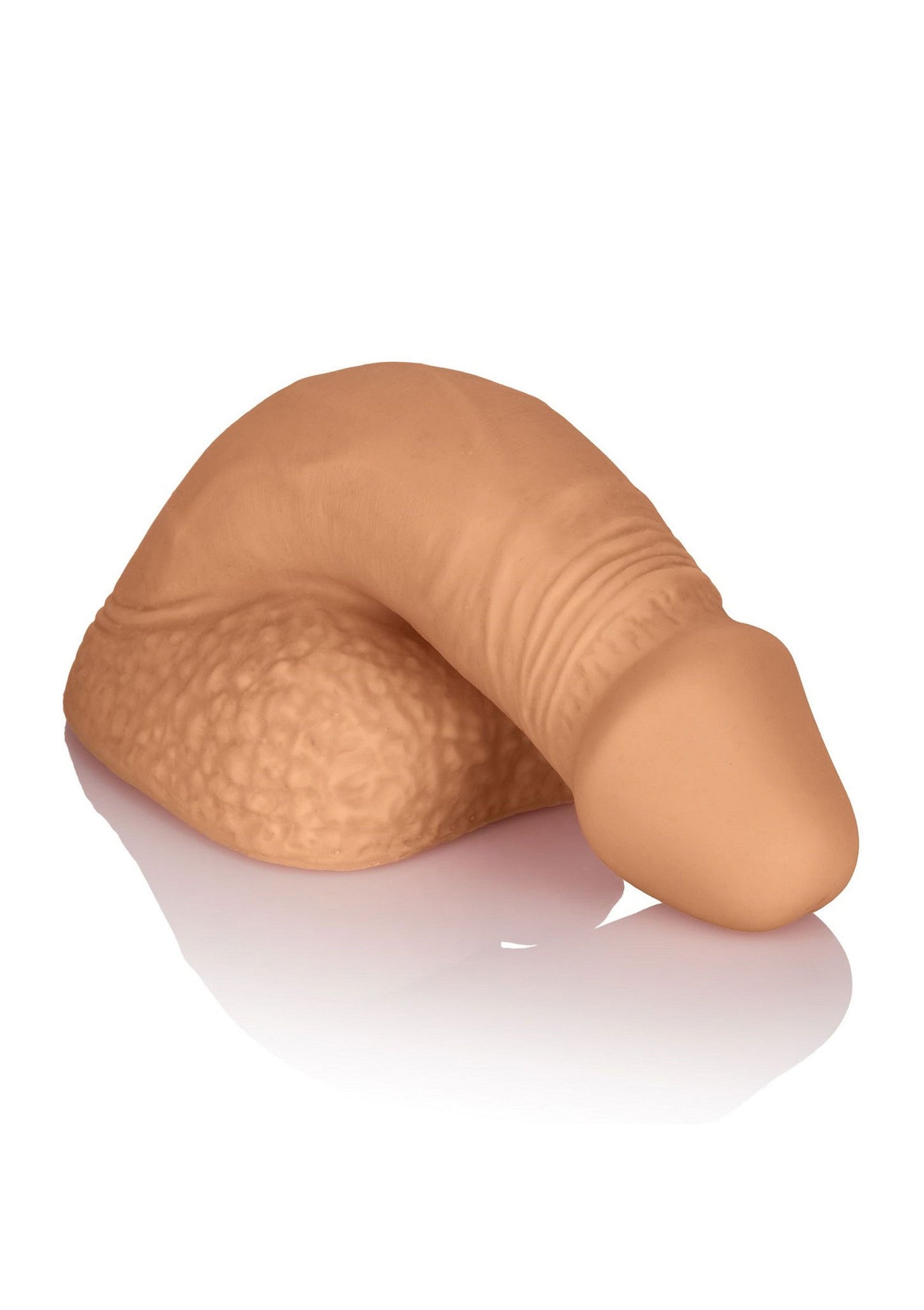 13488 calexotics packer gear 5 inch silicone packing penis