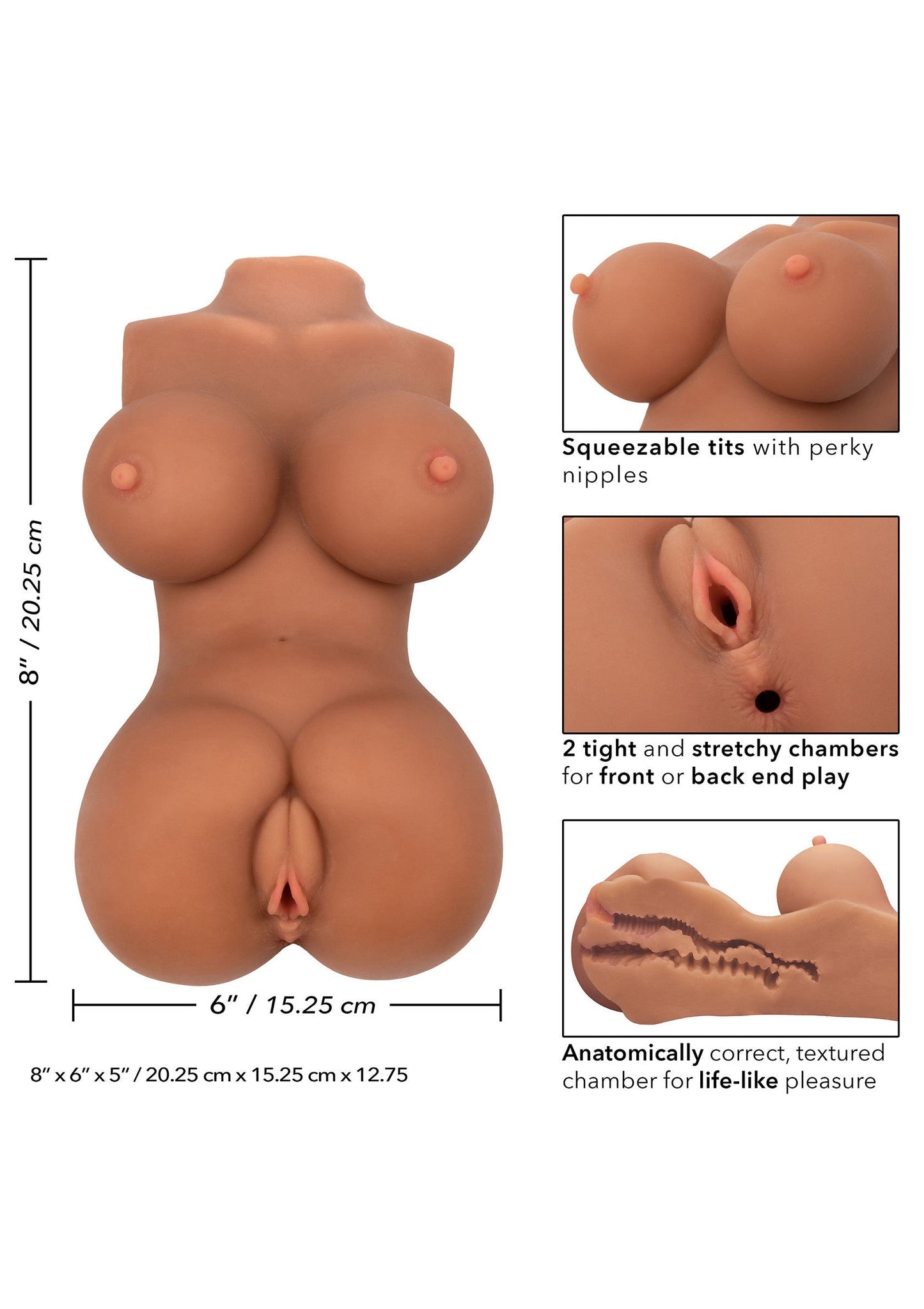 13510 calexotics stroke it stroke it body banger
