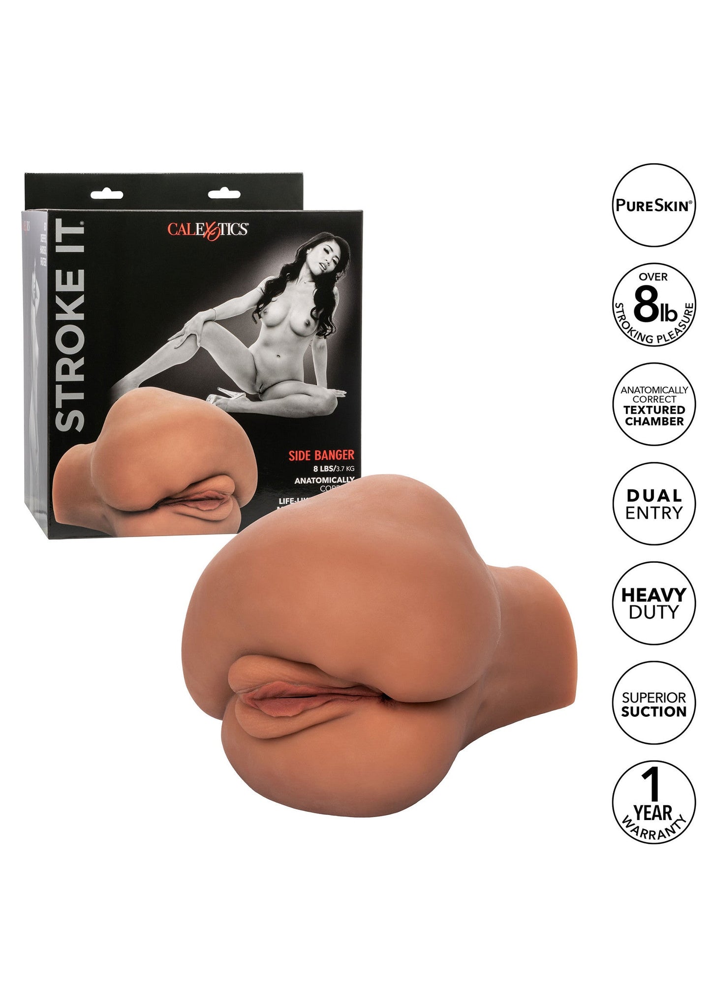 13517 calexotics stroke it stroke it side banger