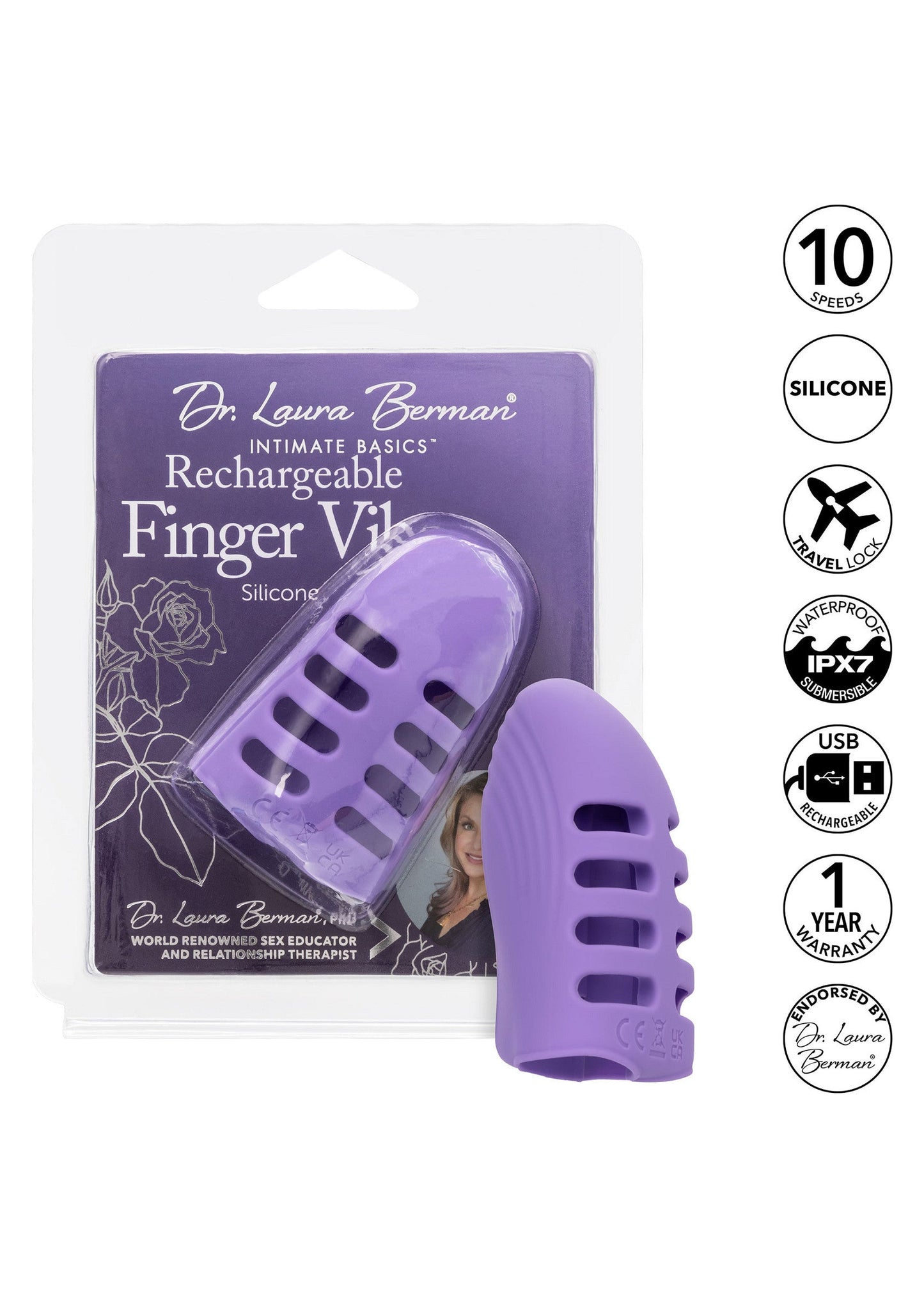 13549 calexotics dr laura berman rechargeable finger vibe