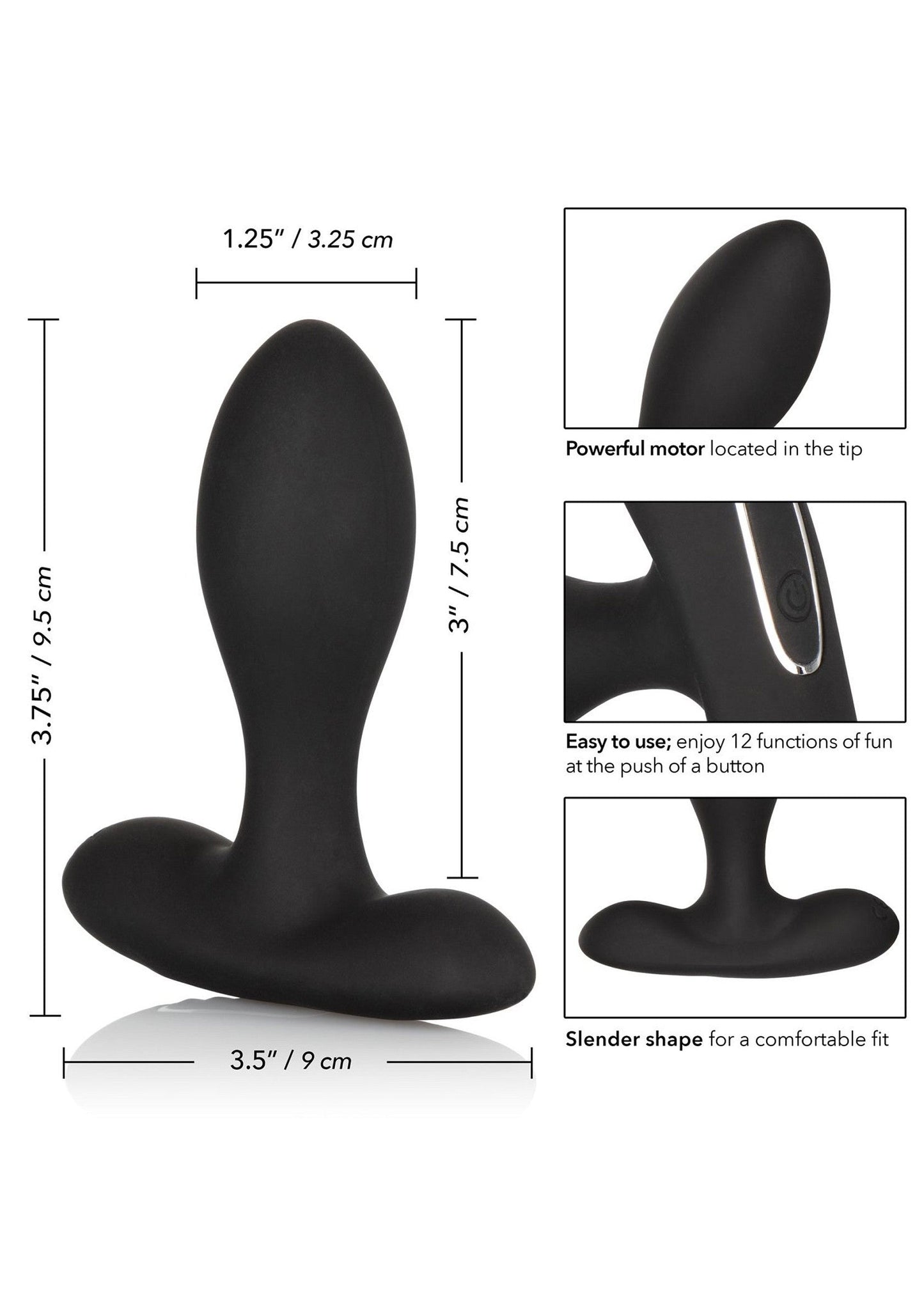 13560 calexotics eclipse eclipse slender probe