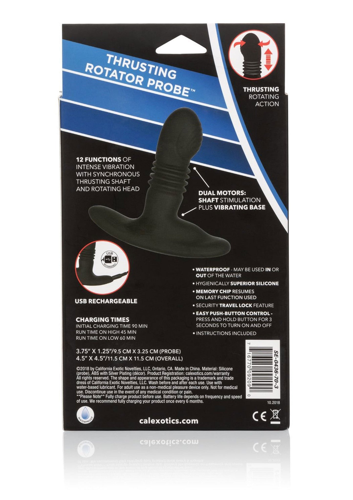13565 calexotics eclipse eclipse thrusting probe