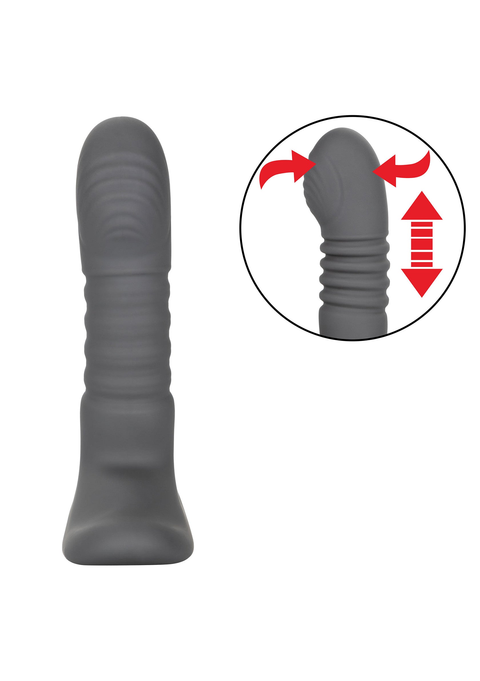 13568 calexotics eclipse wristband remote rotator probe