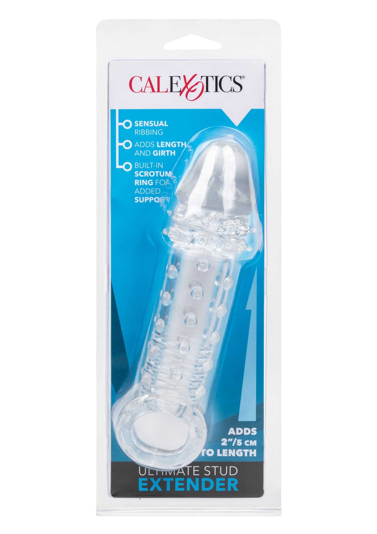 13623 calexotics extensions ultimate stud extender