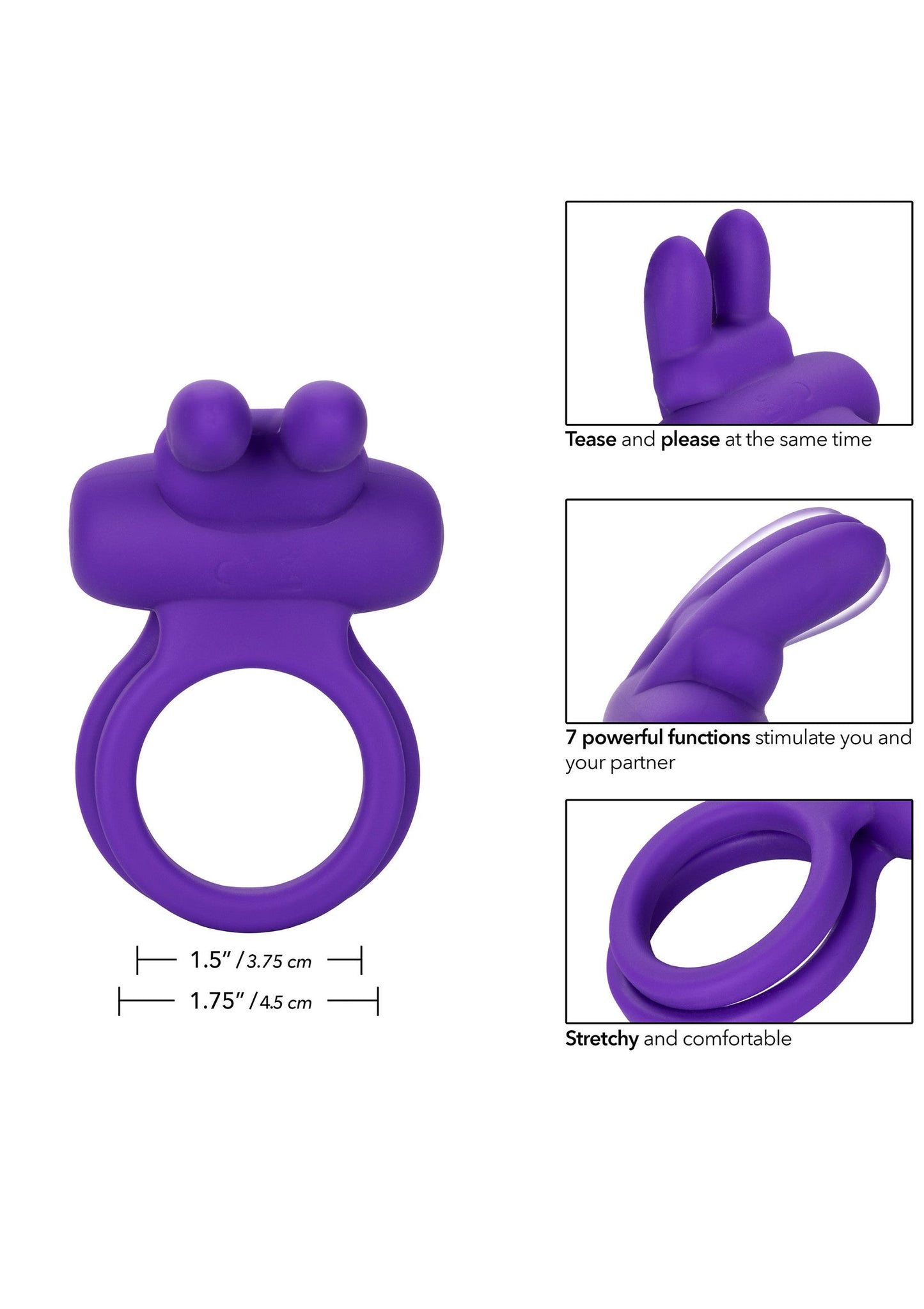 13672 calexotics couples enhancers rockin rabbit enhancer