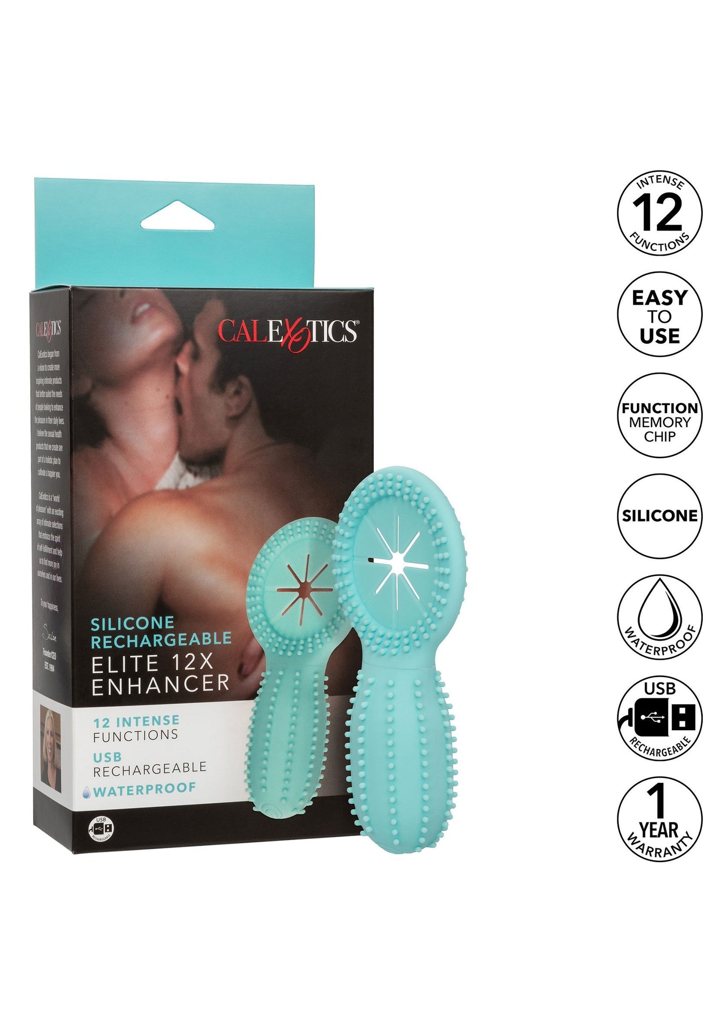 13680 calexotics couples enhancers elite 12x enhancer