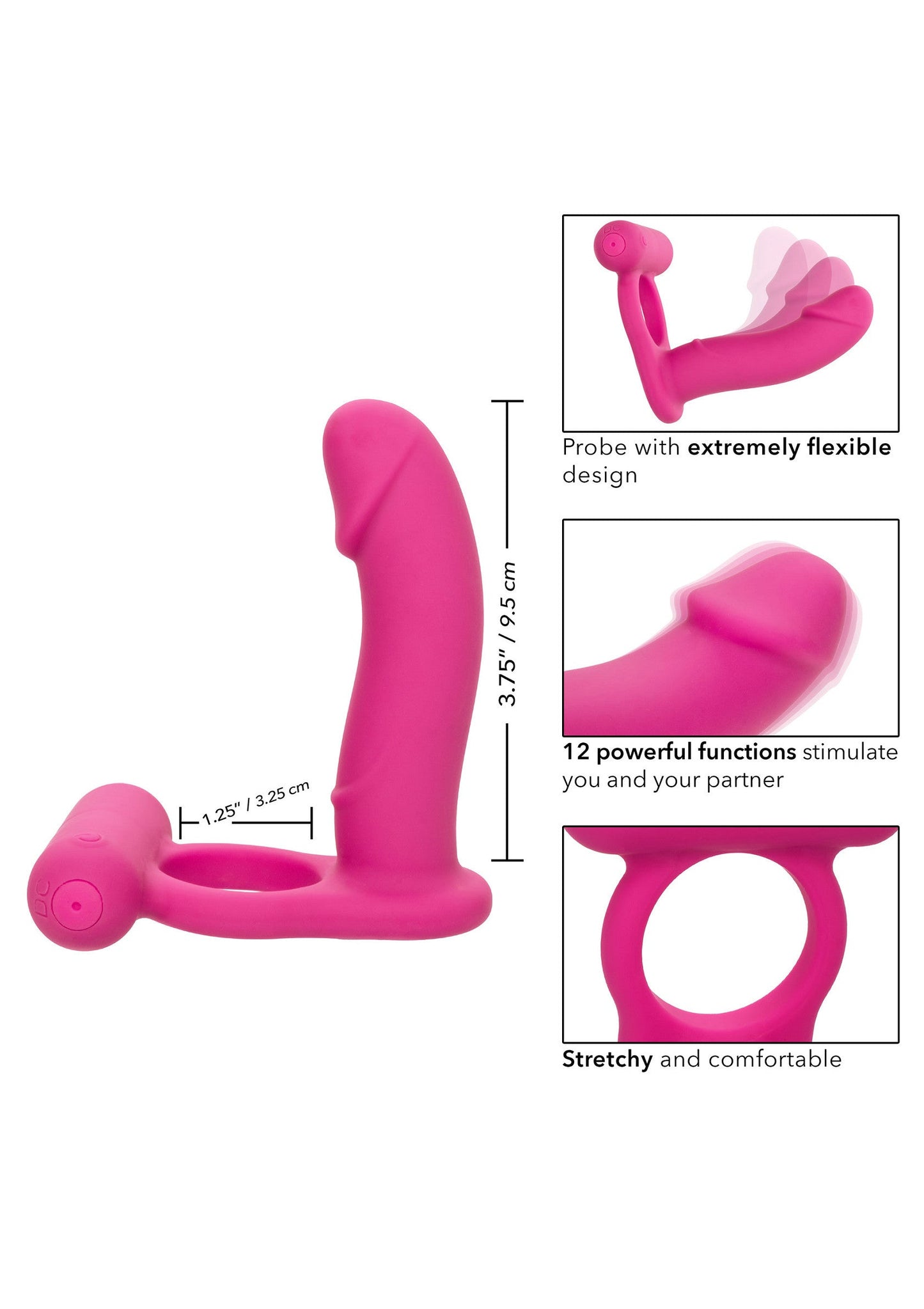 13683 calexotics couples enhancers double diver