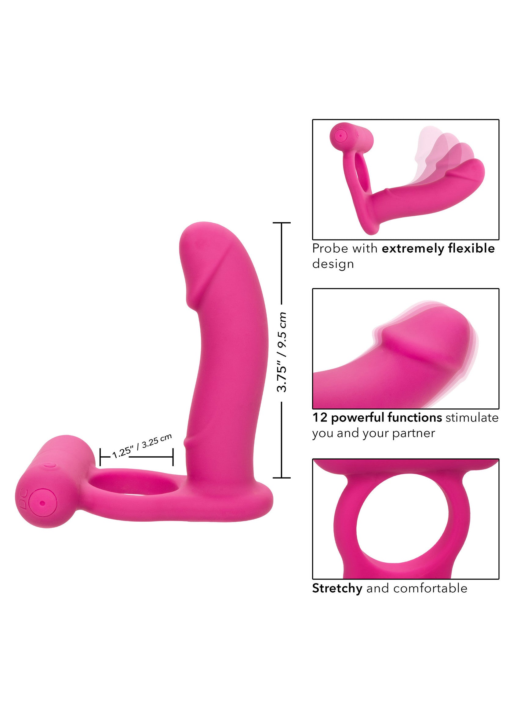 13683 calexotics couples enhancers double diver