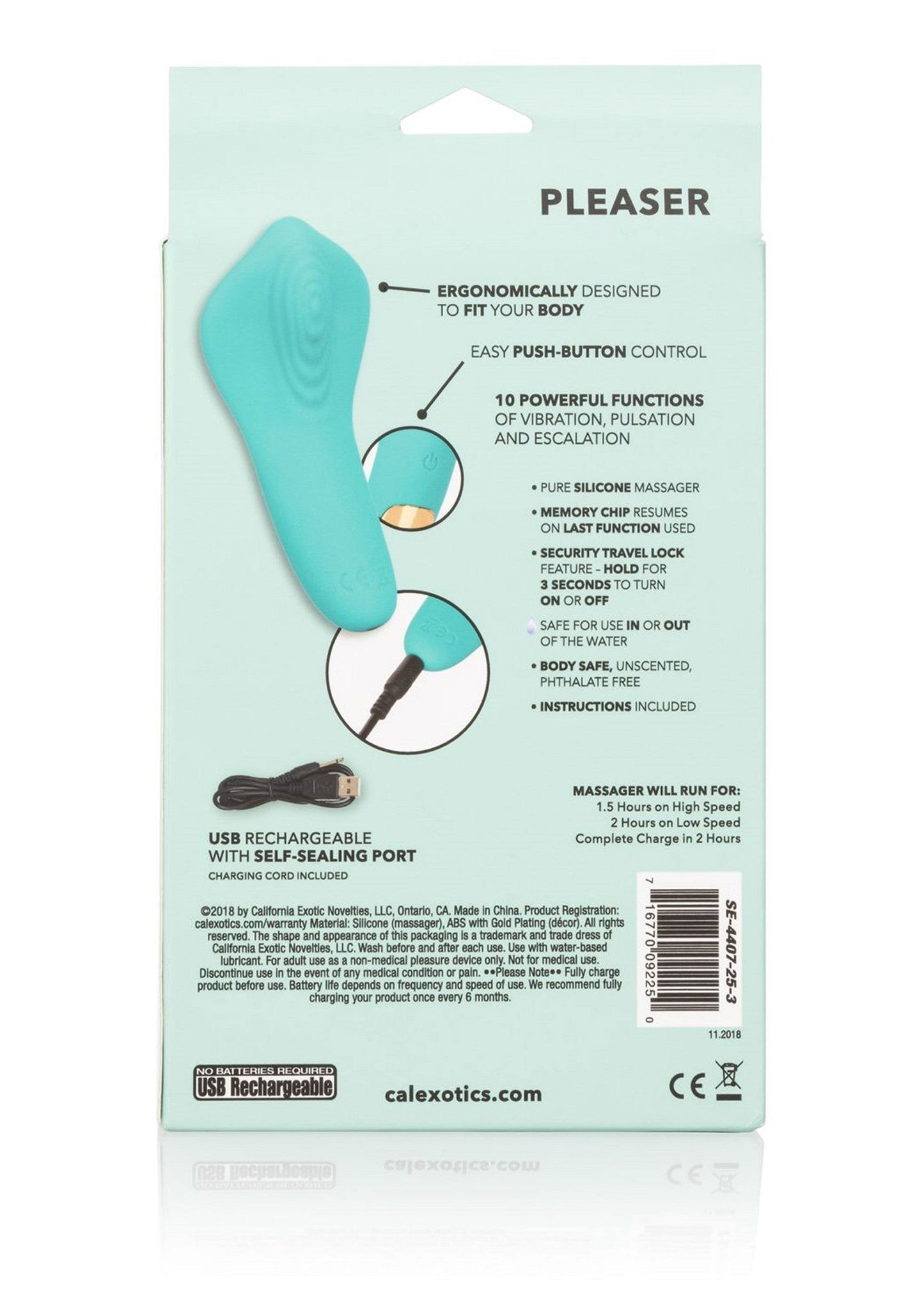 13803 calexotics slay slay pleaser