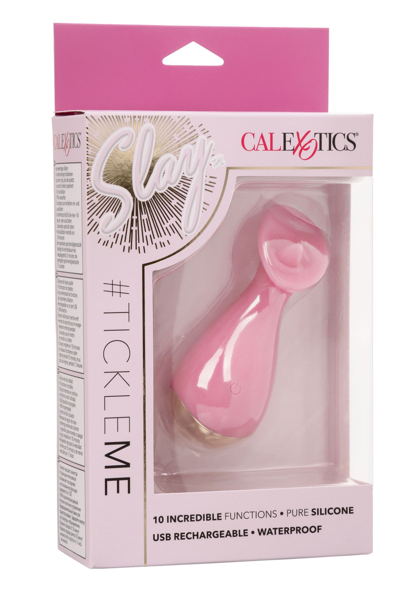 13805 calexotics slay slay tickle me
