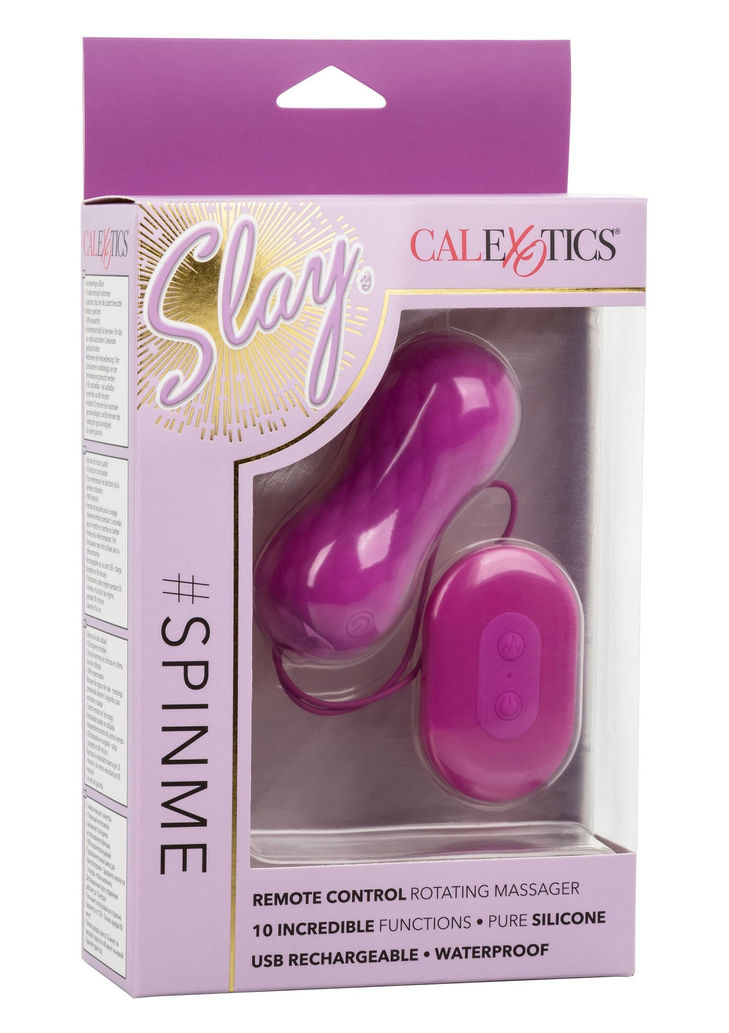 13812 calexotics slay slay spin me