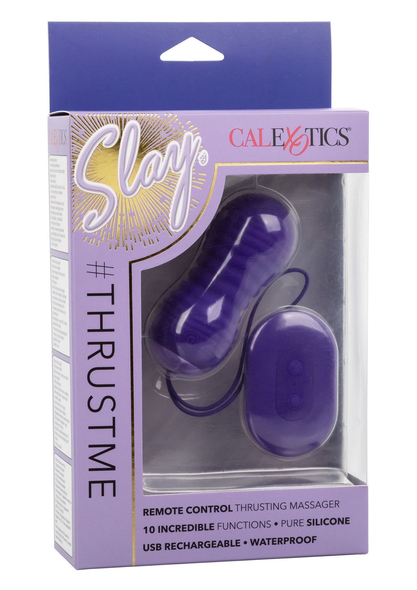 13813 calexotics slay slay thrust me