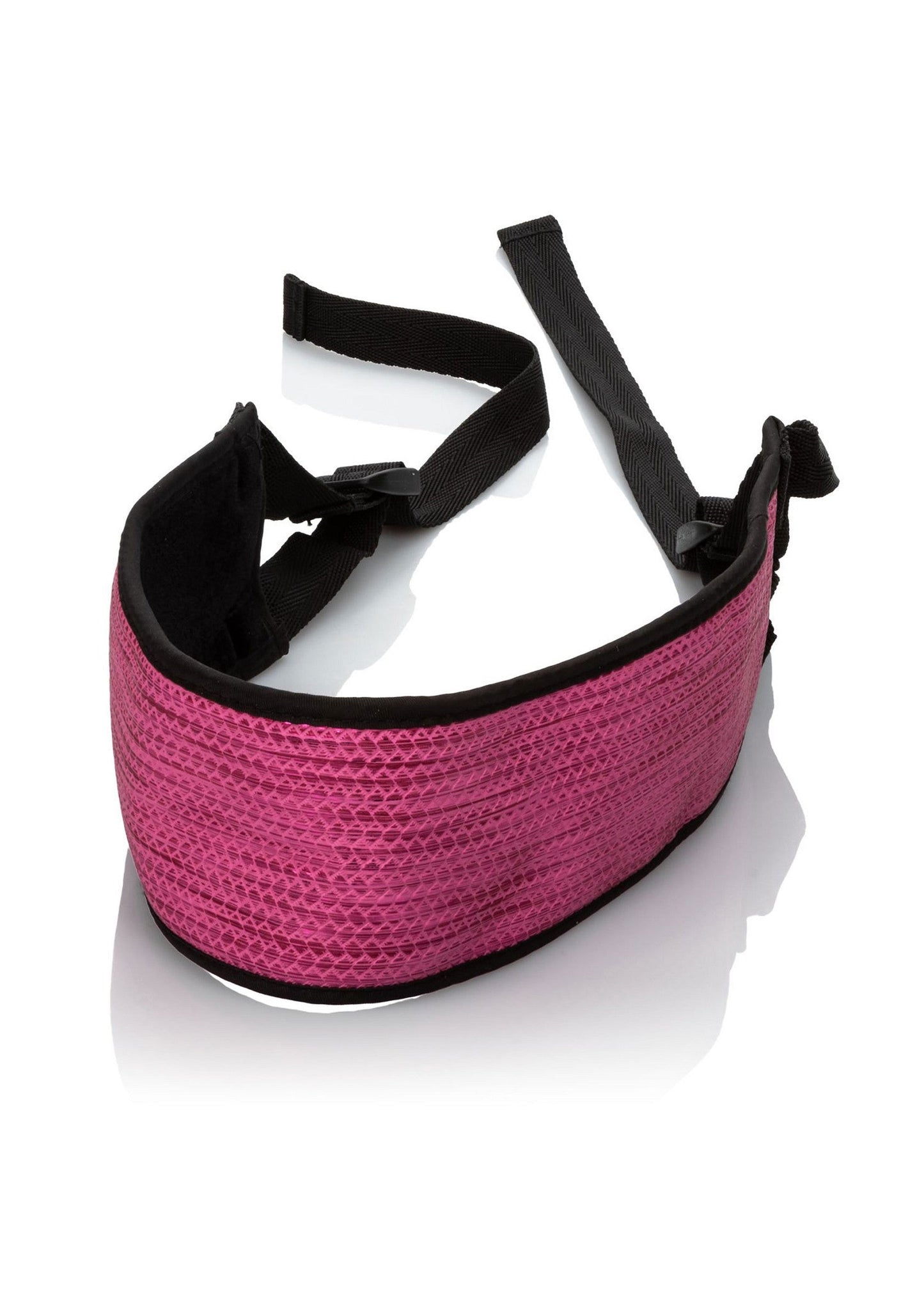 13844 calexotics tickle me pink tickle me pink bj strap