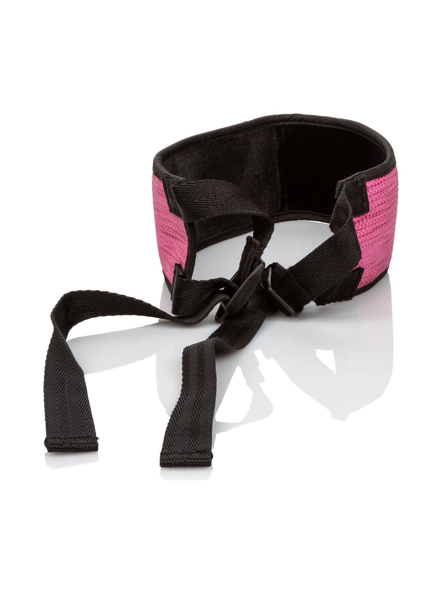 13844 calexotics tickle me pink tickle me pink bj strap