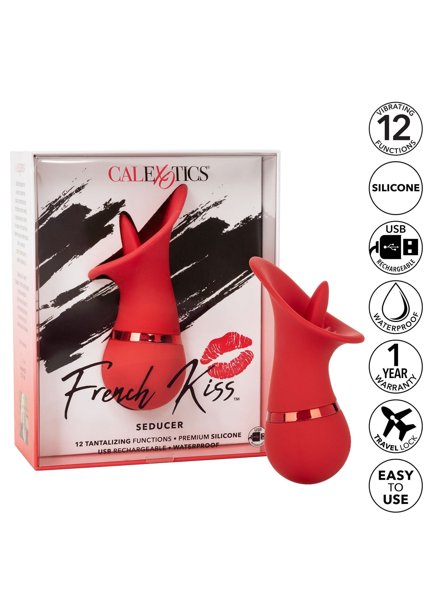 13962 calexotics french kiss french kiss seducer