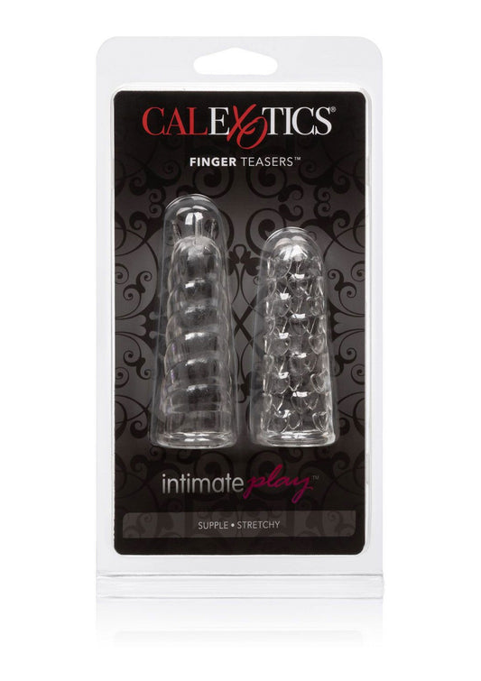 14017 calexotics intimate play finger teaser