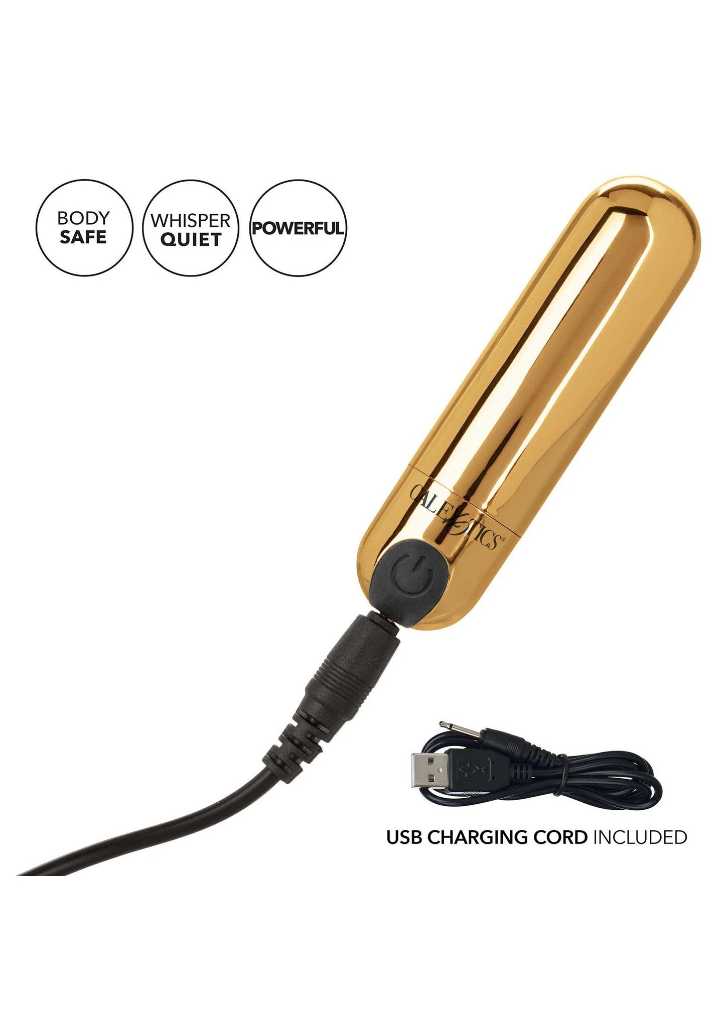 14020 calexotics bullets rechargeable hideaway bullet