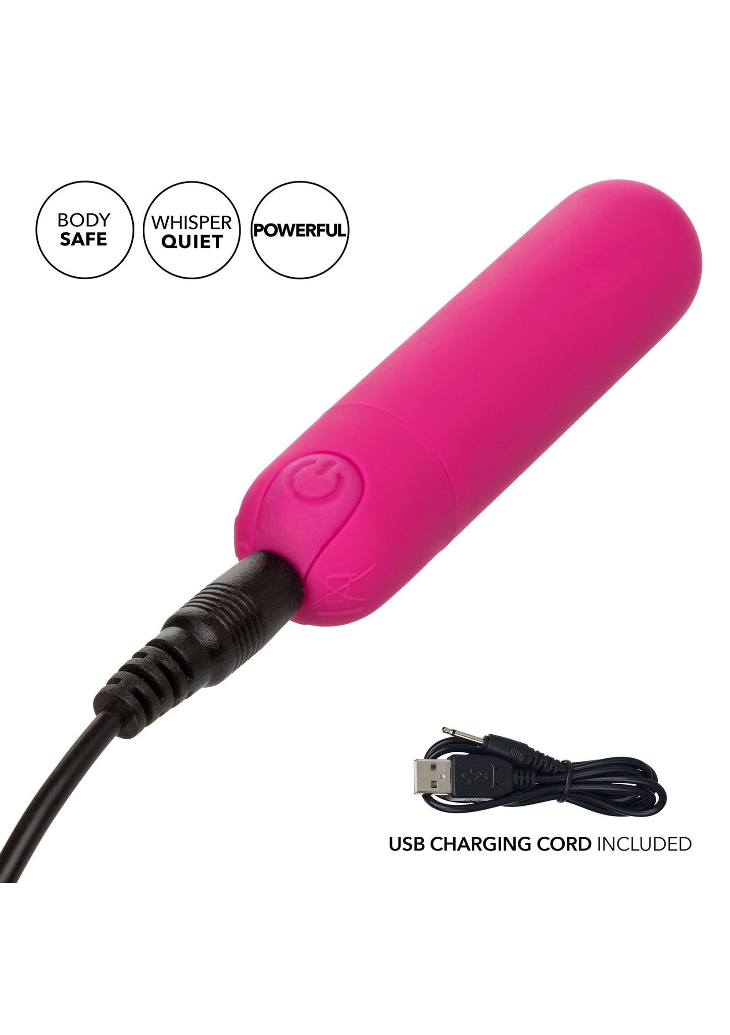 14021 calexotics bullets rechargeable hideaway bullet