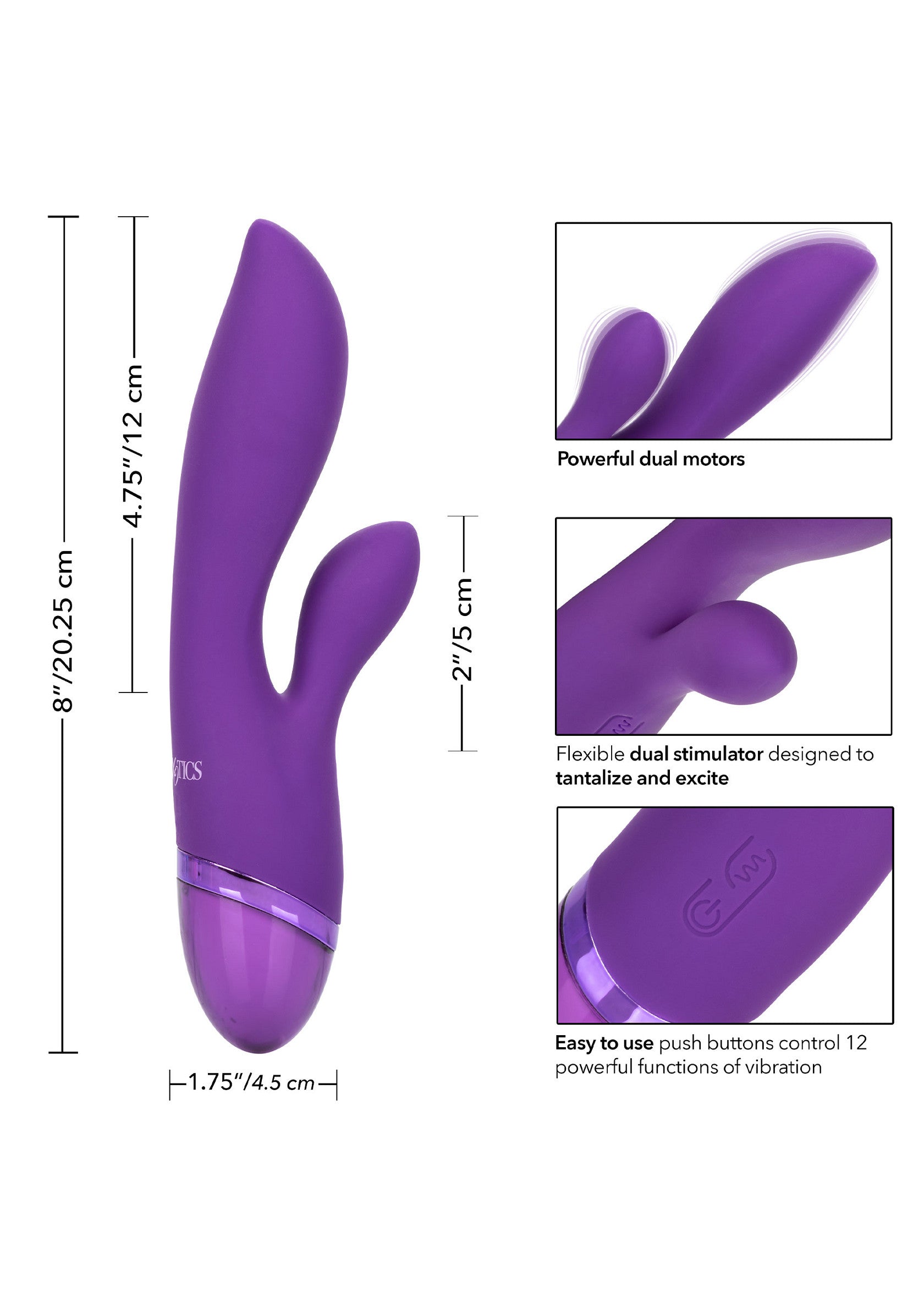 14044 calexotics aura aura dual lover