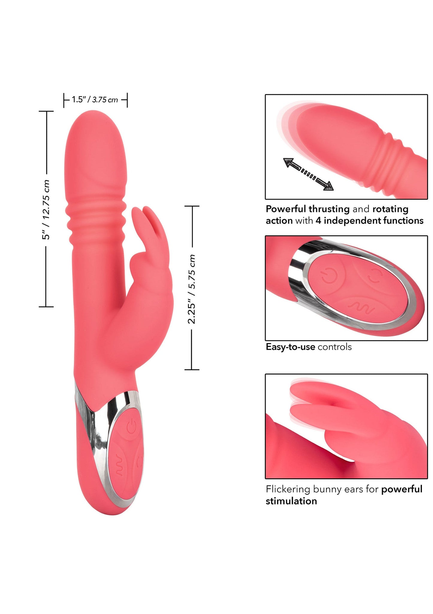 14090 calexotics enchanted enchanted exciter