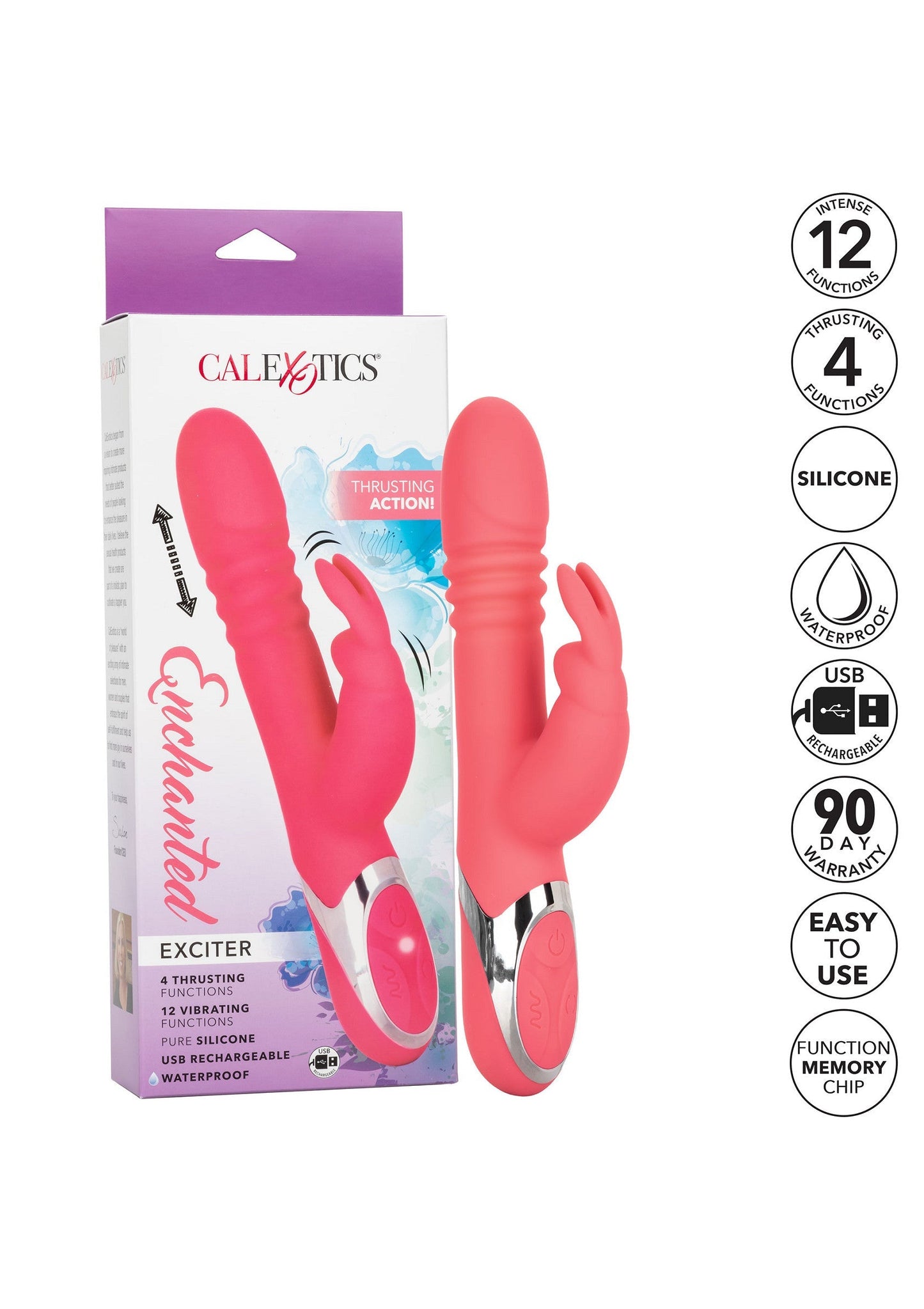 14090 calexotics enchanted enchanted exciter