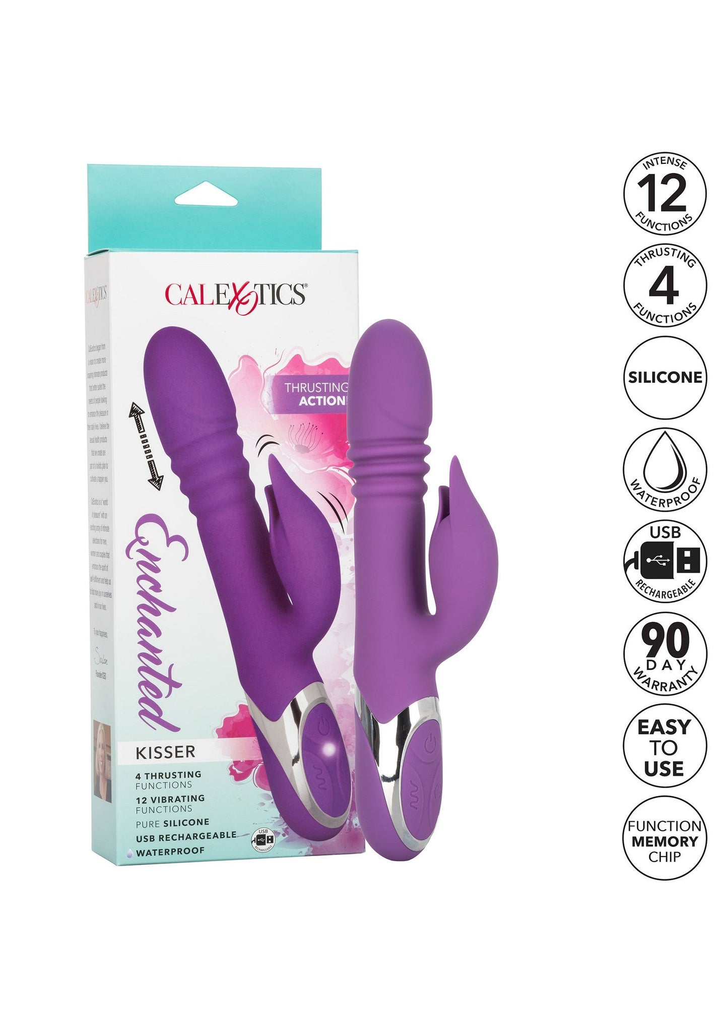 14092 calexotics enchanted enchanted kisser
