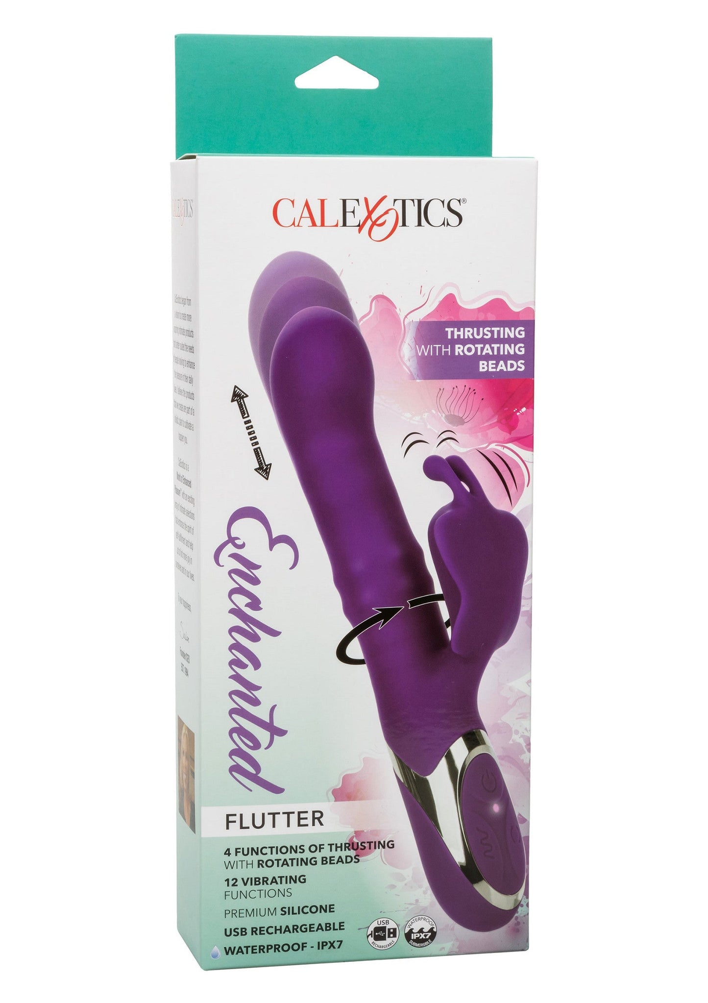 14095 calexotics enchanted enchanted flutter
